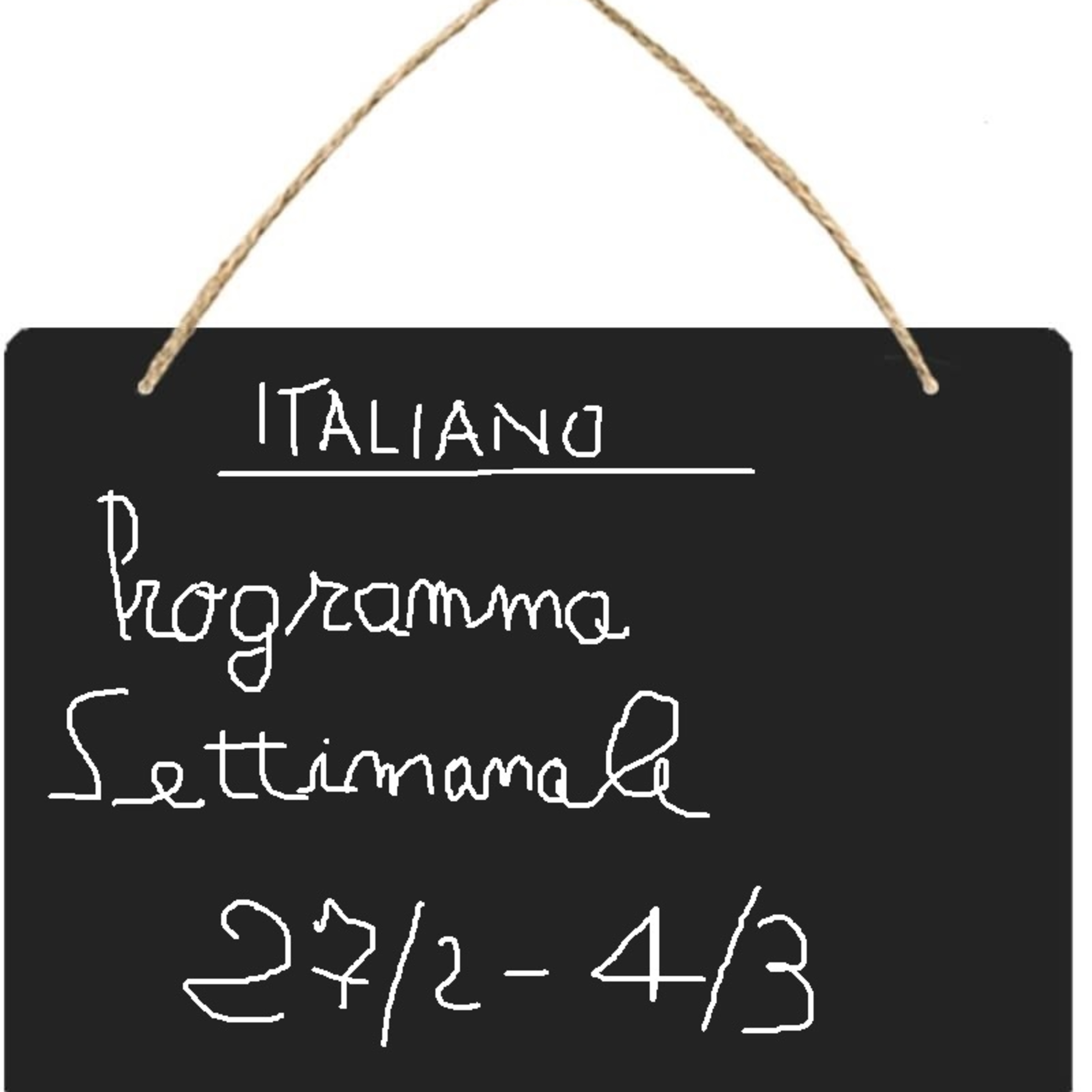 Italiano Semplicemente - learn Italian by doing