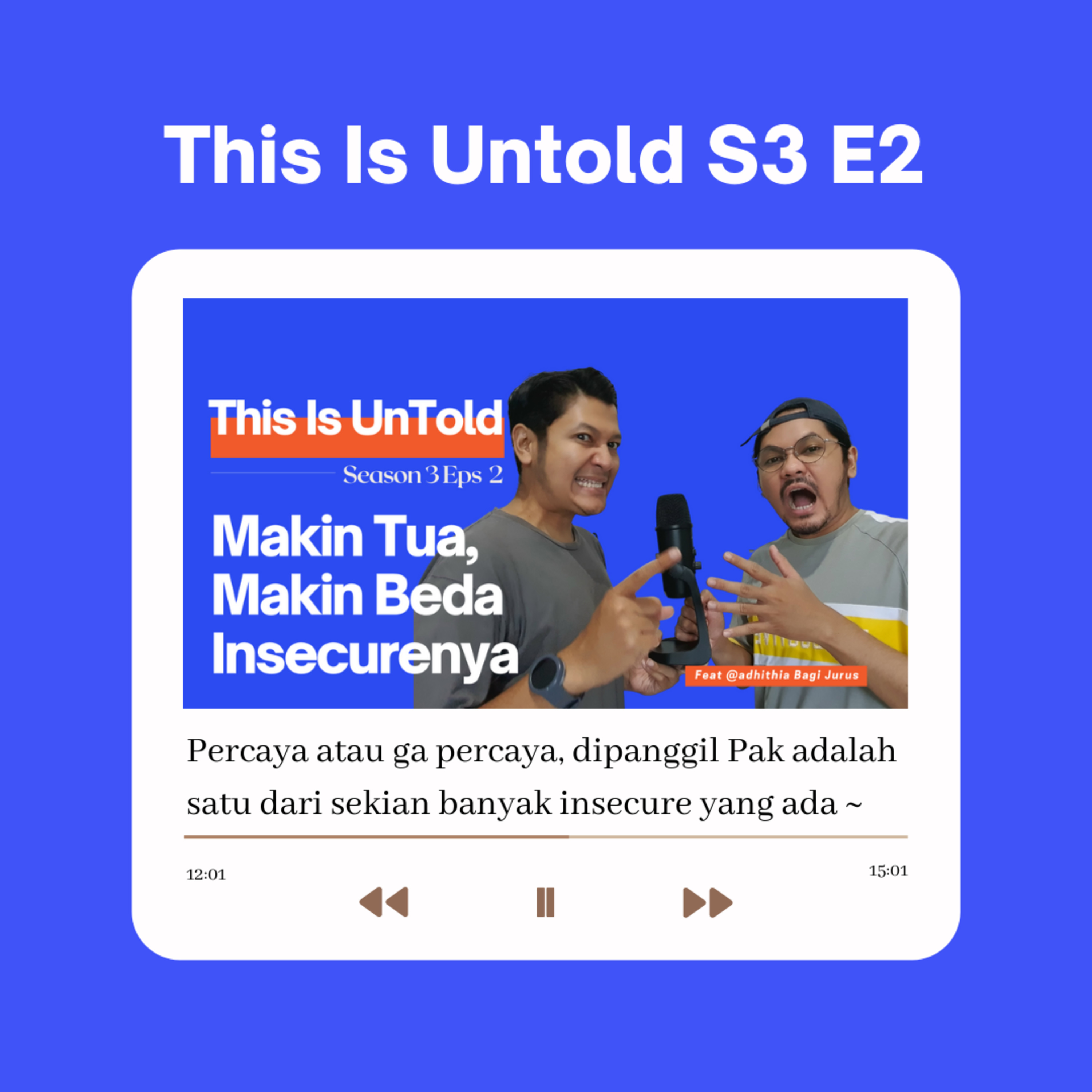 This Is UnTold