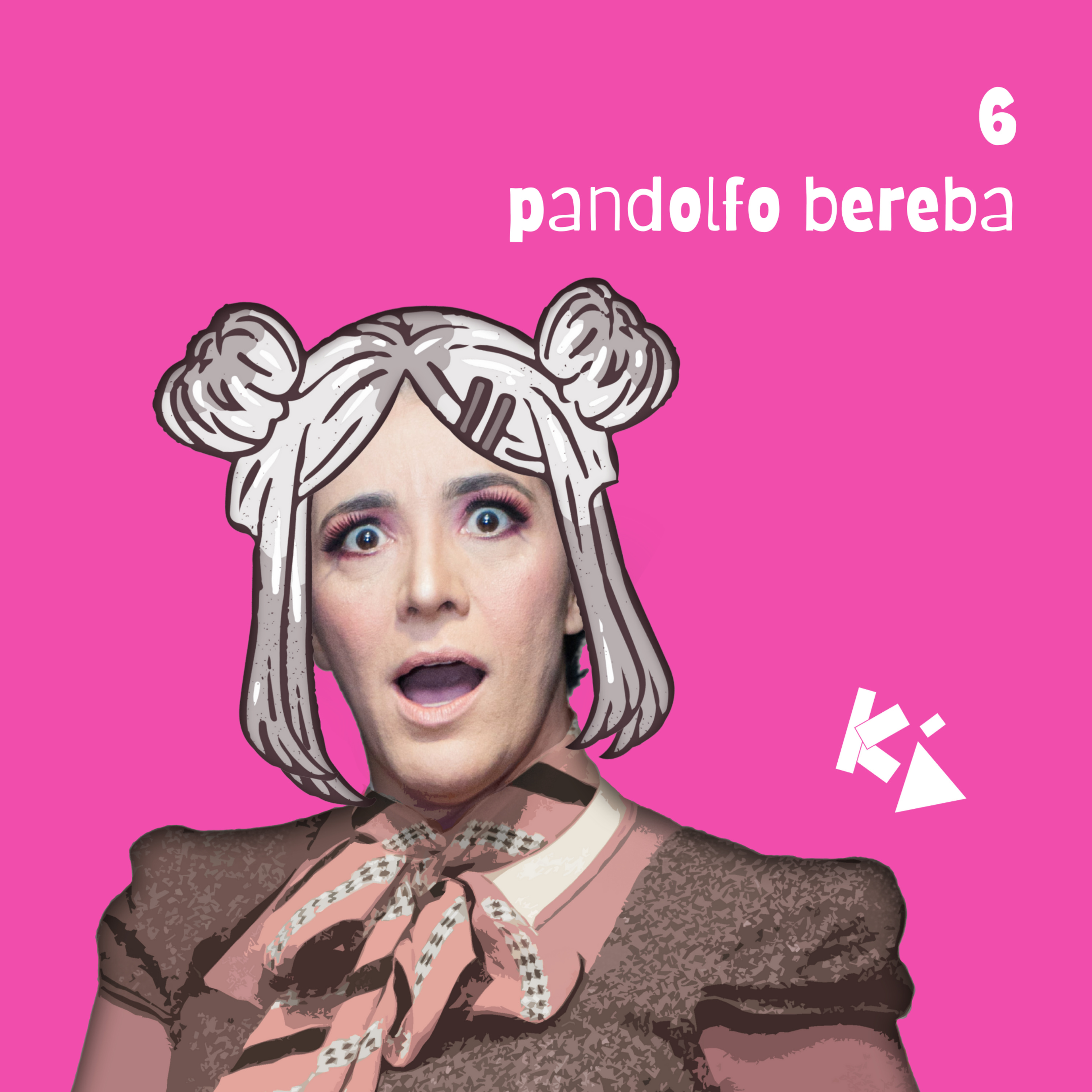 6. Pandolfo Bereba episode artwork
