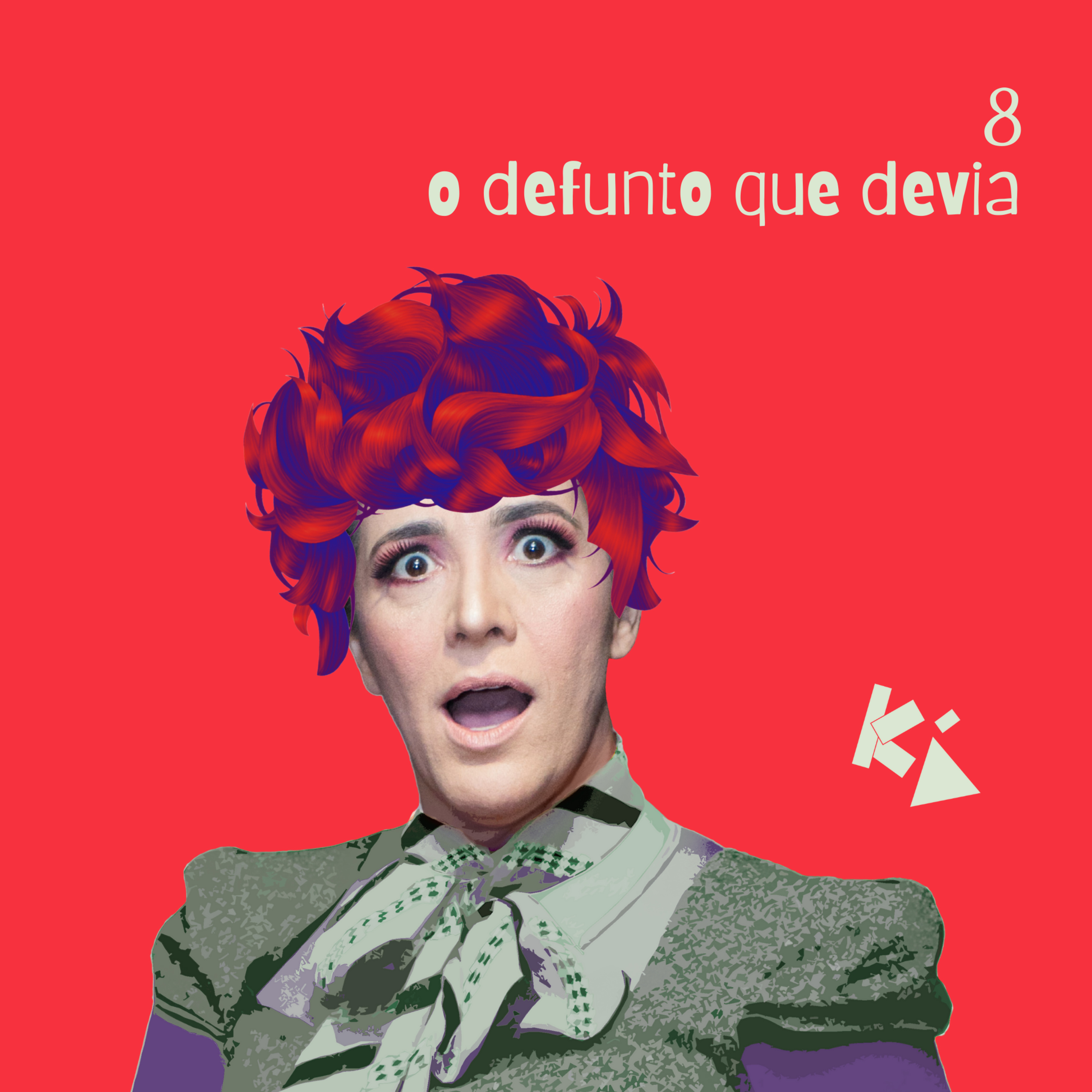 8. O defunto que devia episode artwork