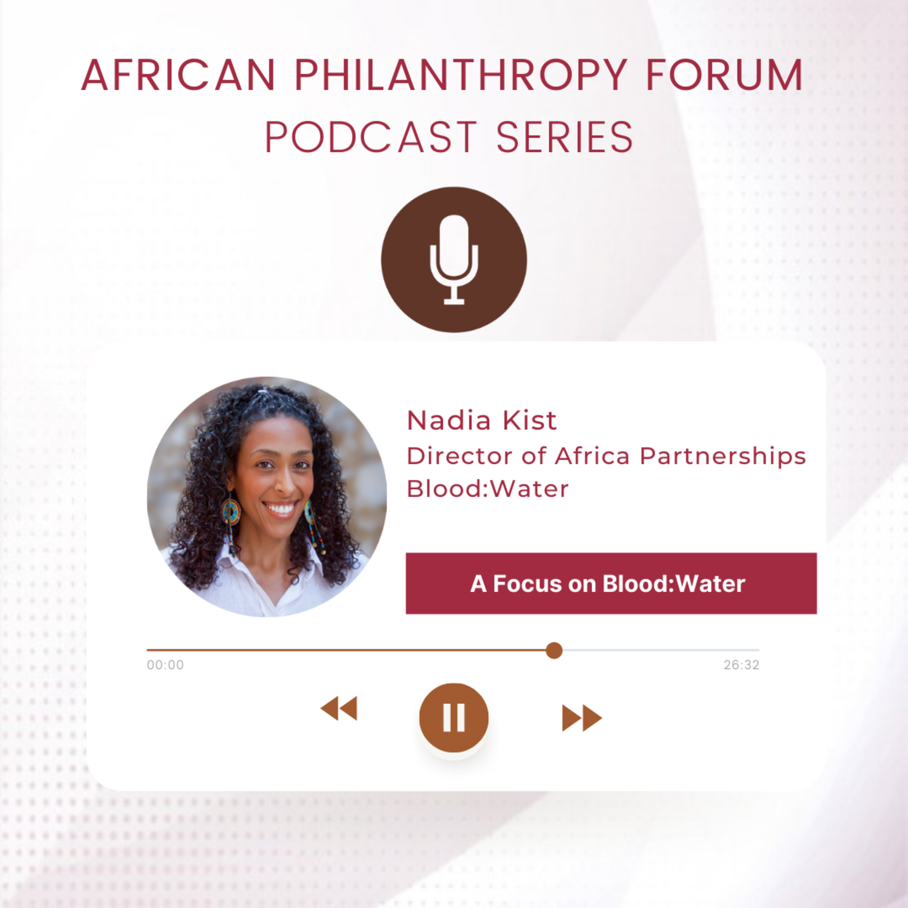 African Philanthropy Forum Podcast Series