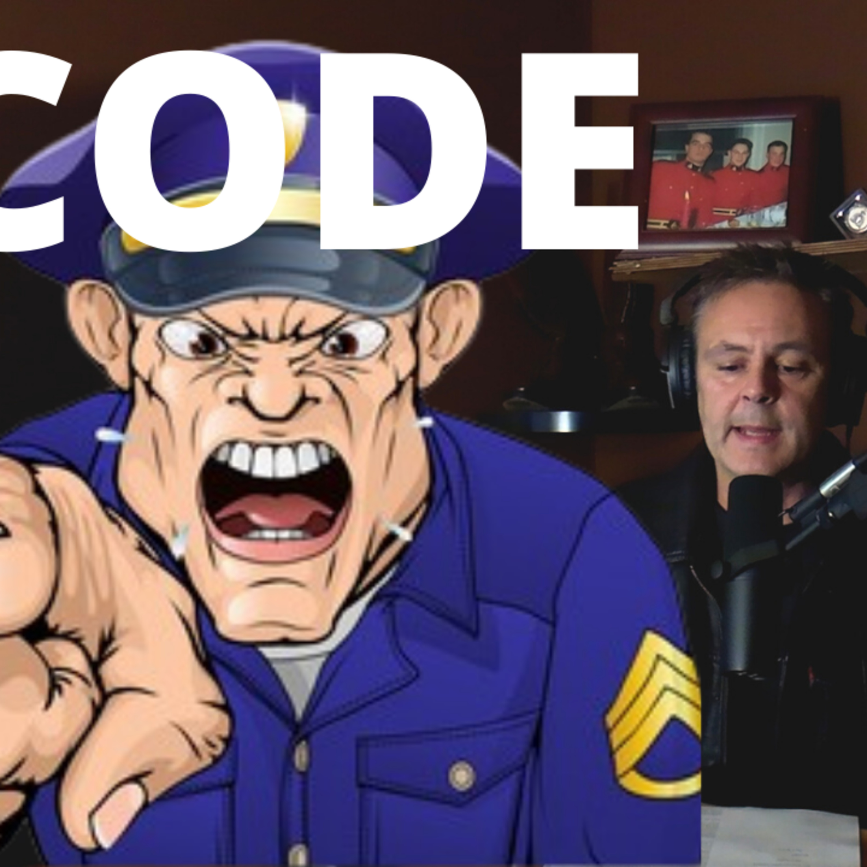Female Cop Punished for DISAGREEING with MANDATORY Vaccinations episode artwork