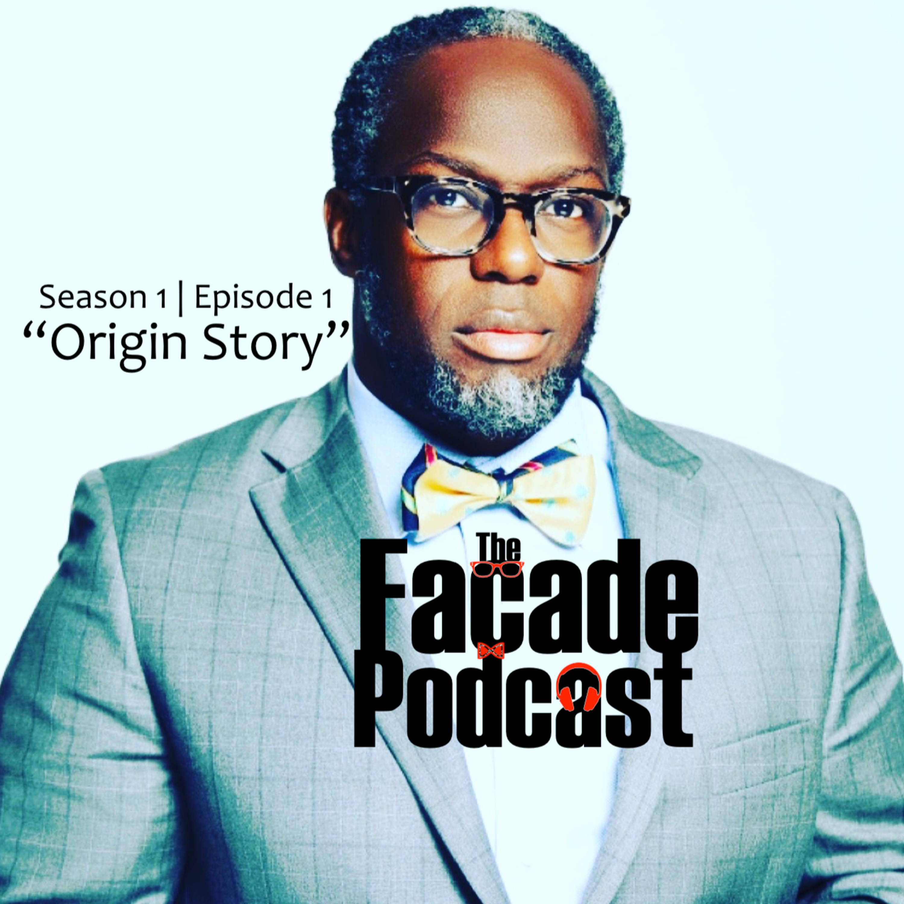 Episode 1 | "Origin Story" episode artwork