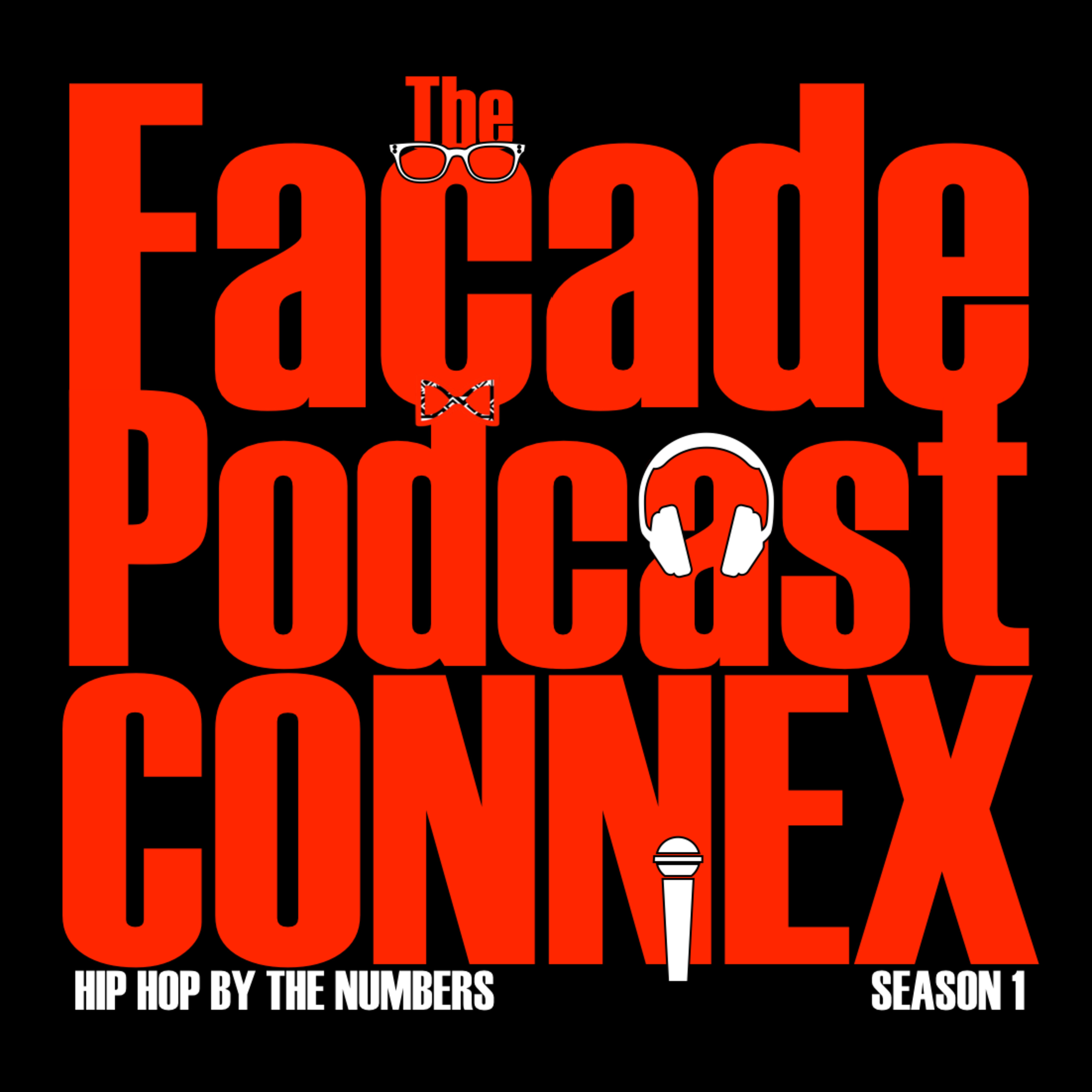 FACADE PODCAST CONNEX (INAUGURAL INTERVIEW) episode artwork