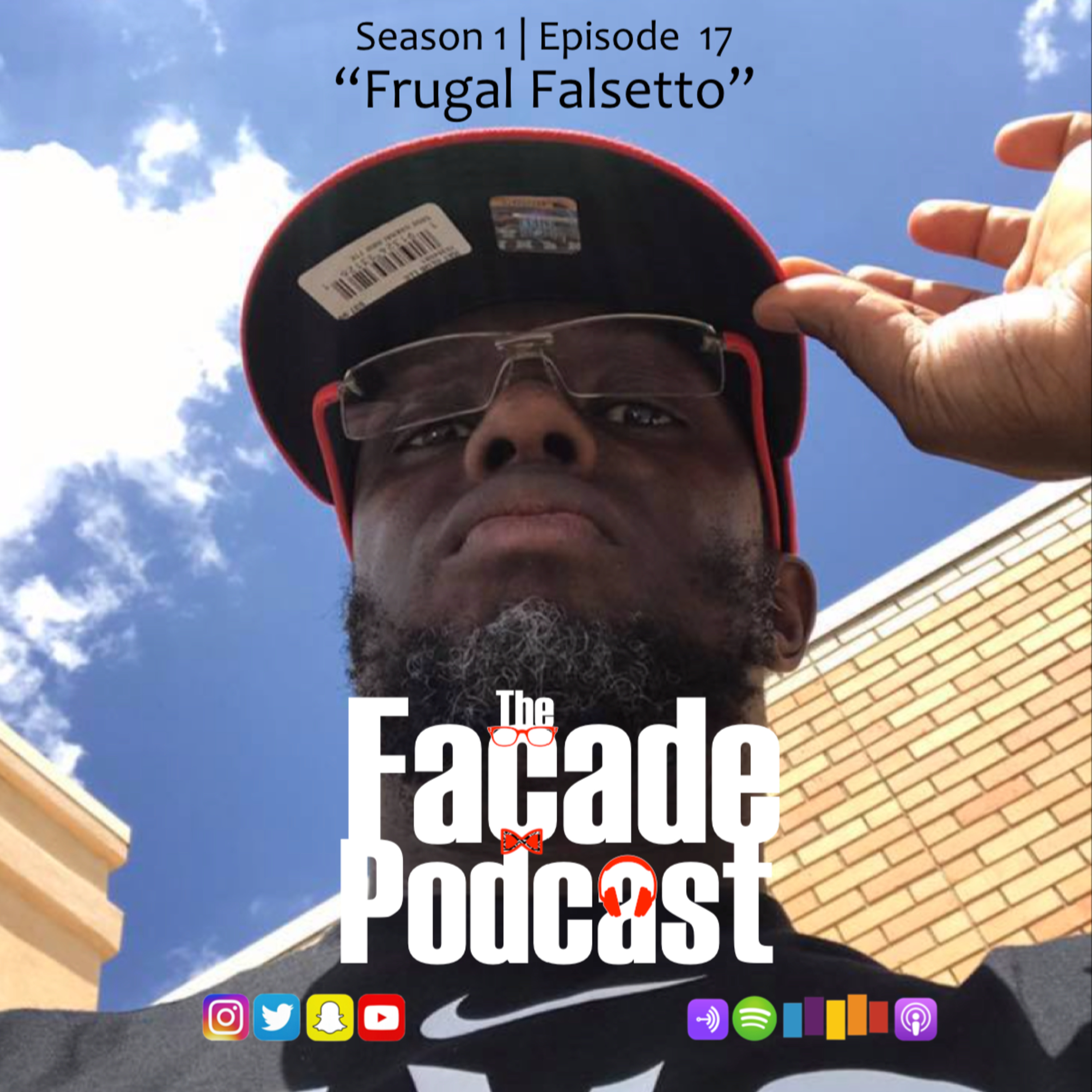 Episode 17 | "Frugal Falsetto"  episode artwork
