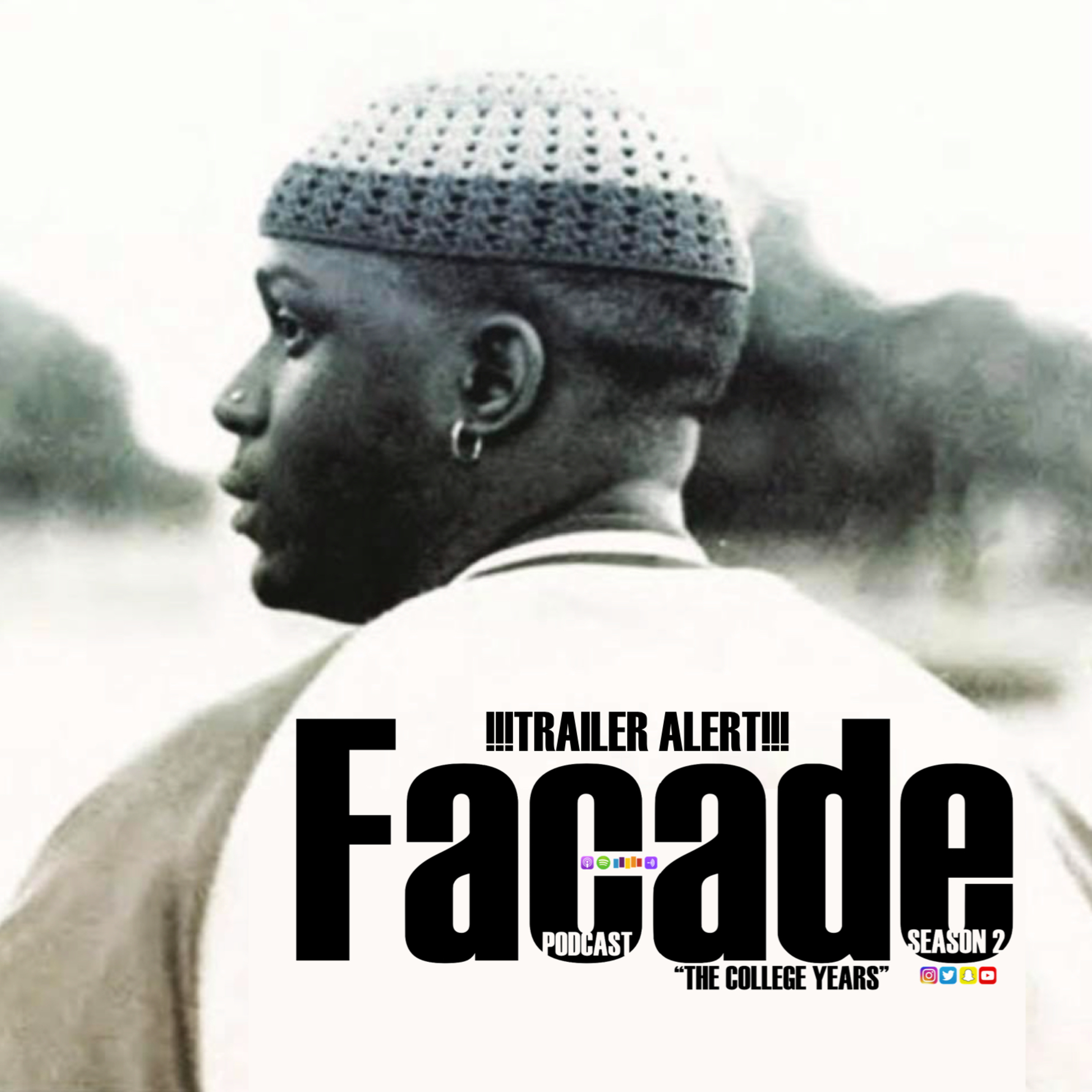 Facade Podcast | Season 2 "Trailer" episode artwork