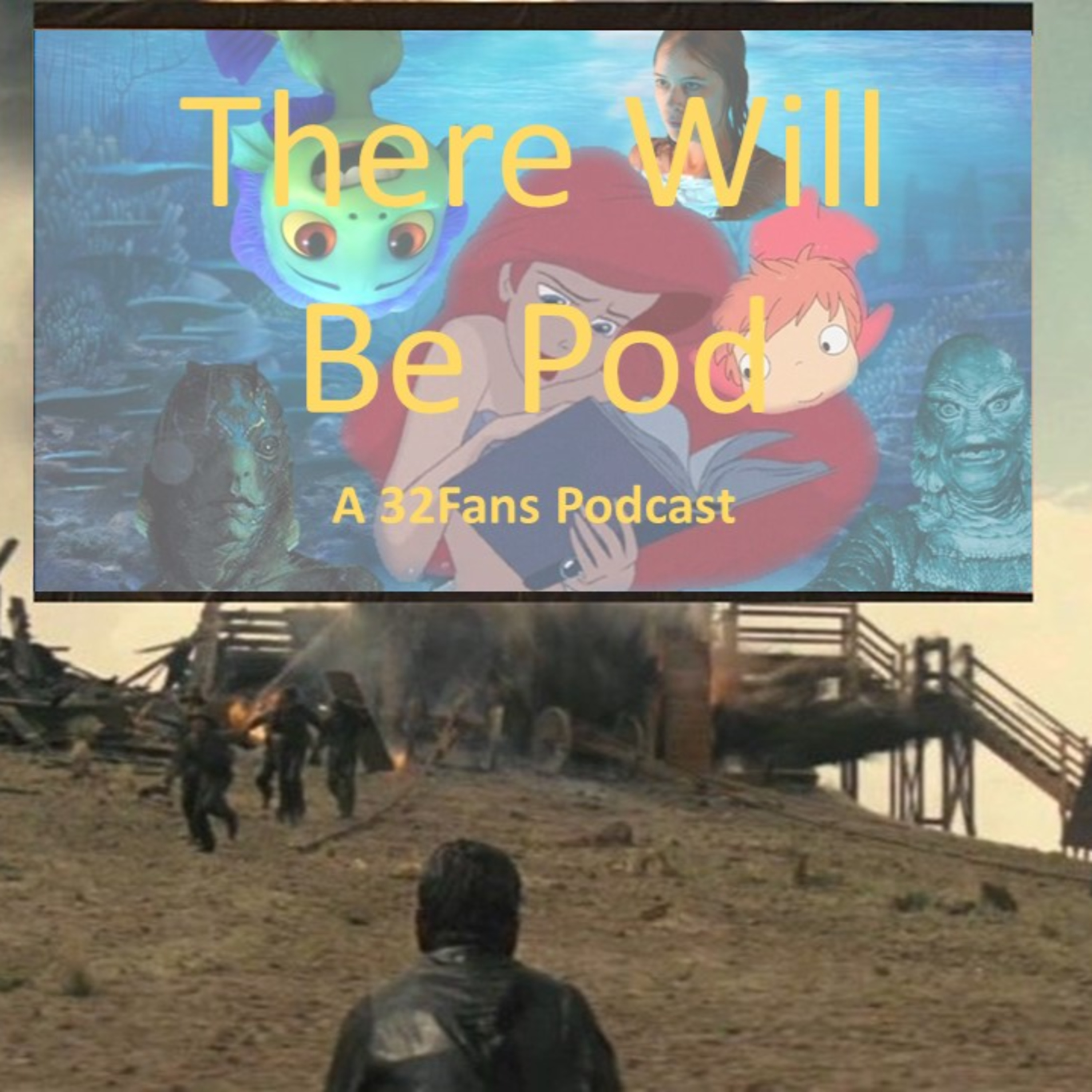 There Will Be Pod