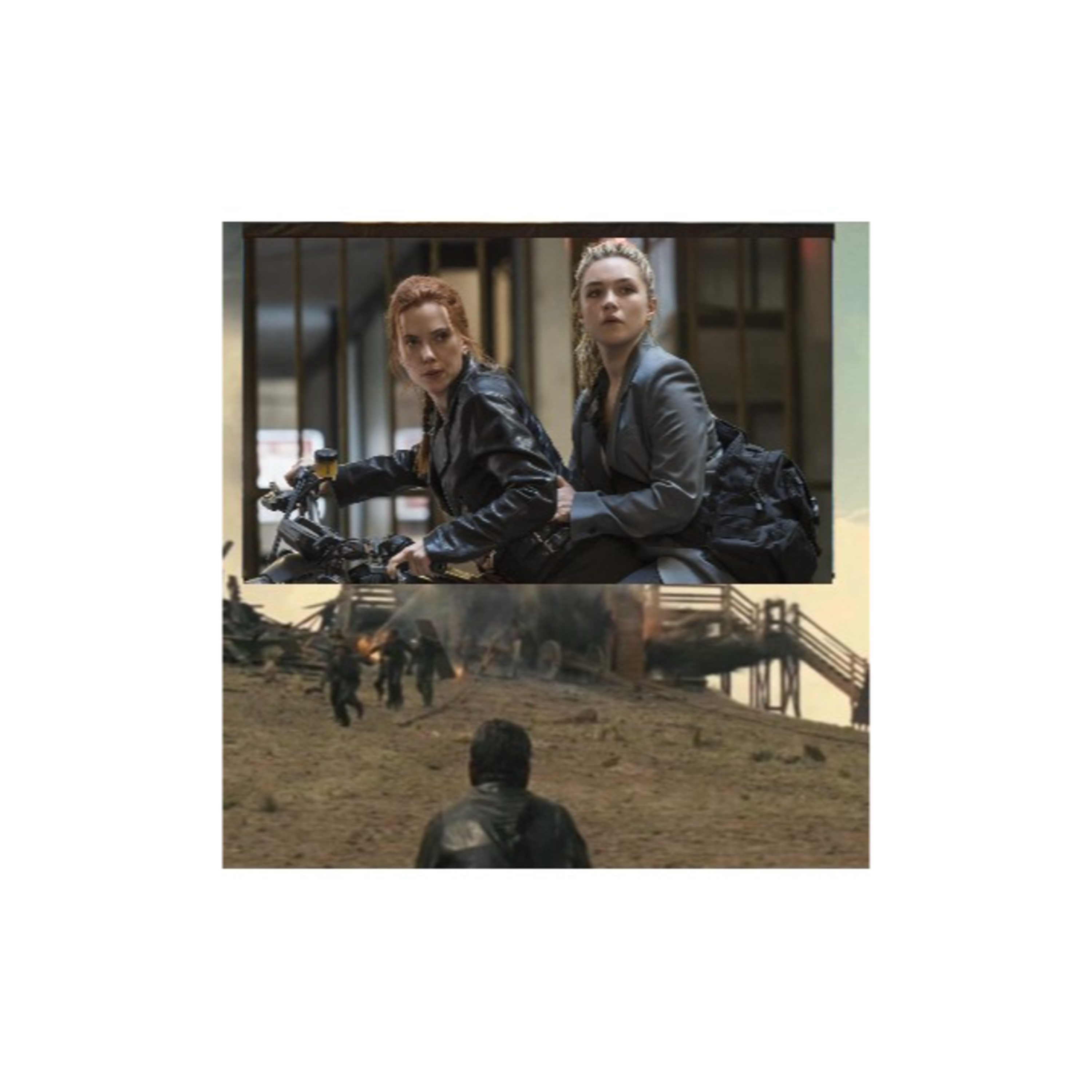 July 2021 Movies: Black Widow, No Sudden Move