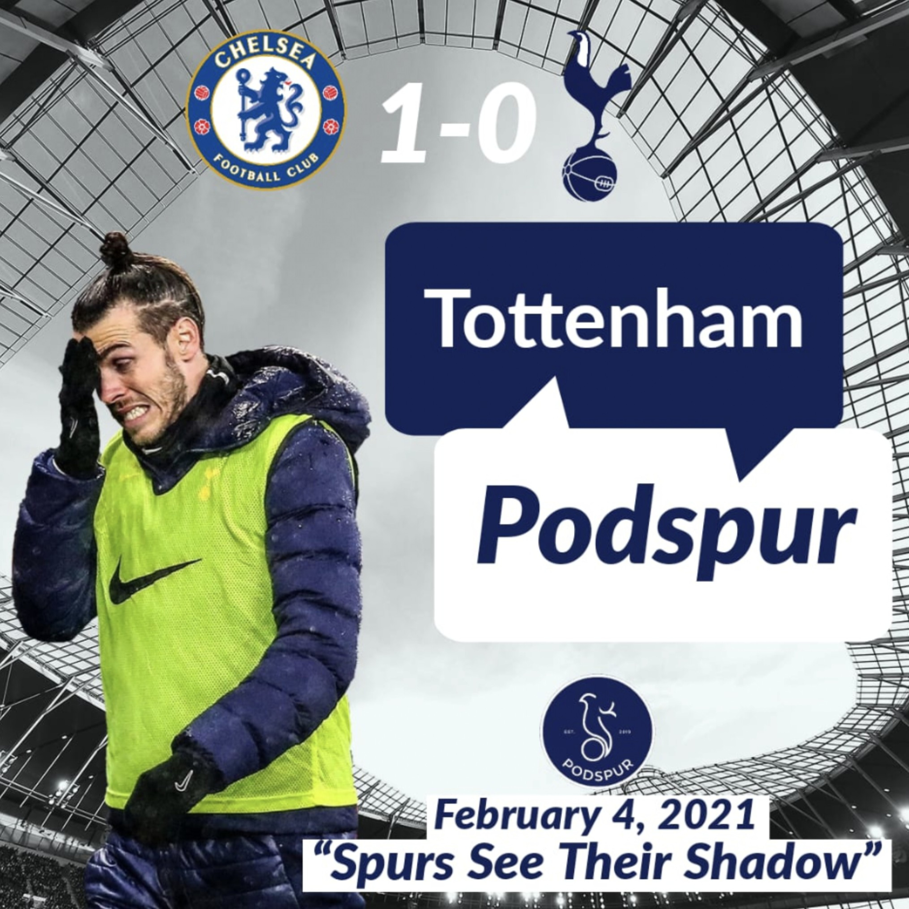 Spurs Saw Their Shadow