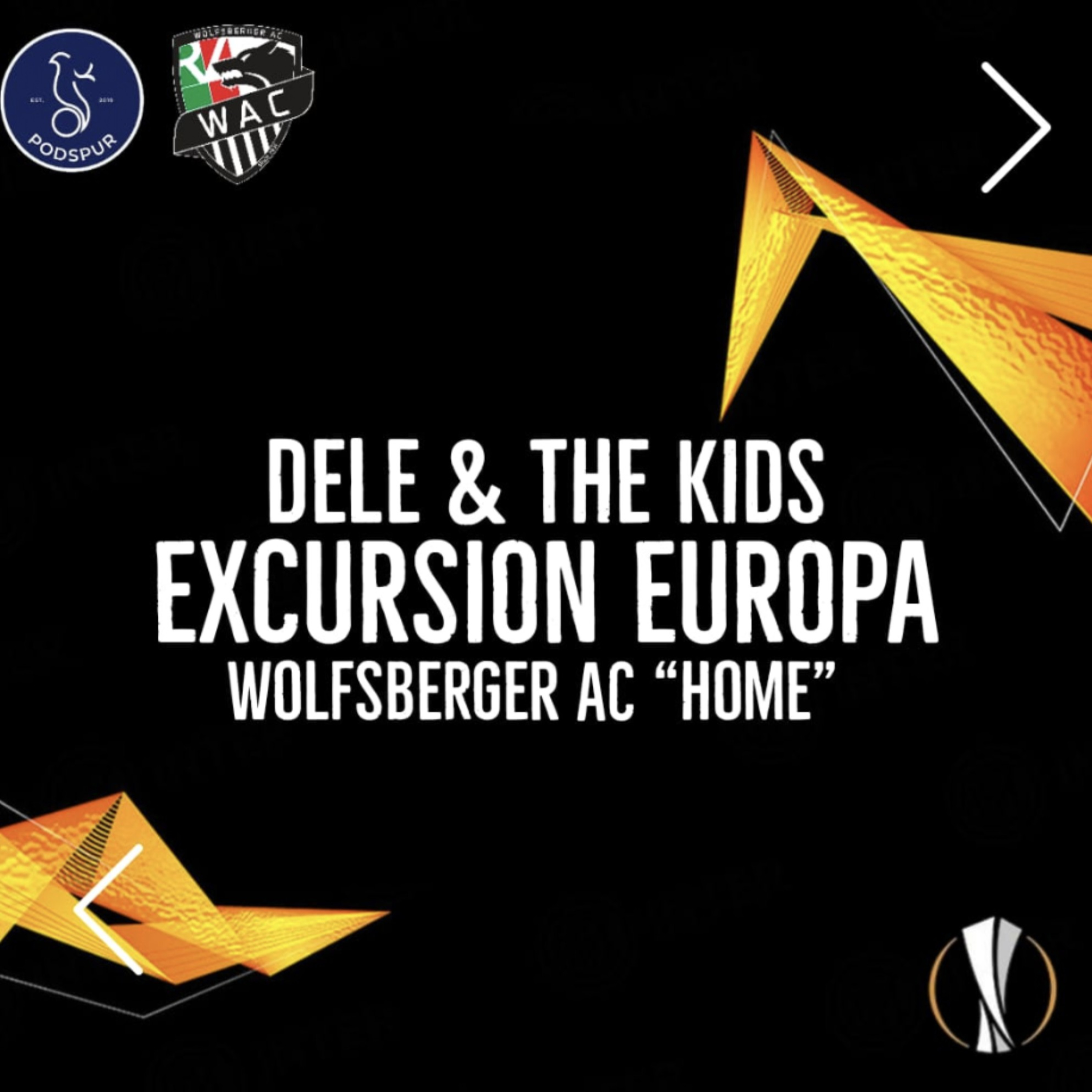 Excursion Europa: Wolfsberger "Home"