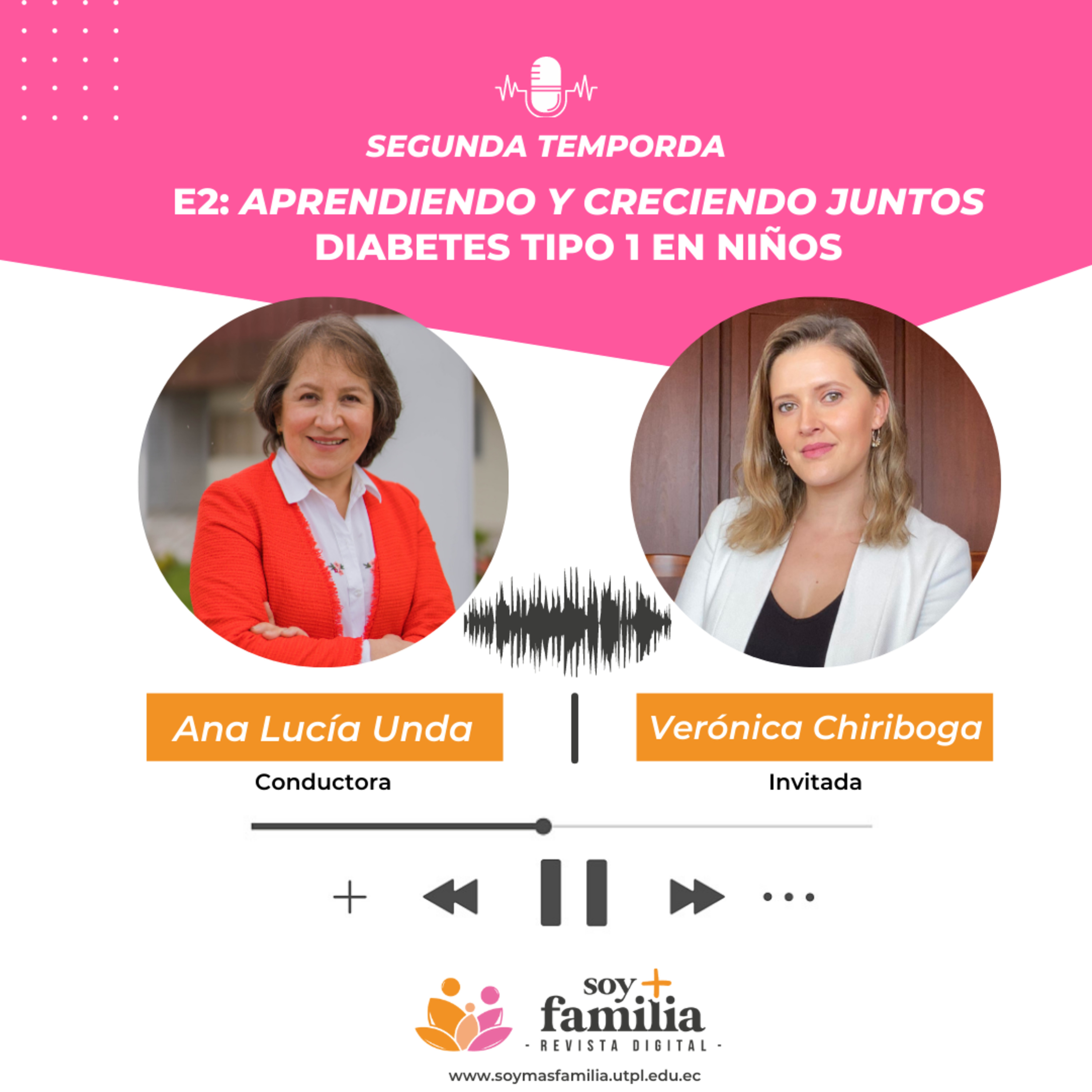 T2. E2: Aprendiendo y creciendo juntos | Diabetes tipo 1 en niños