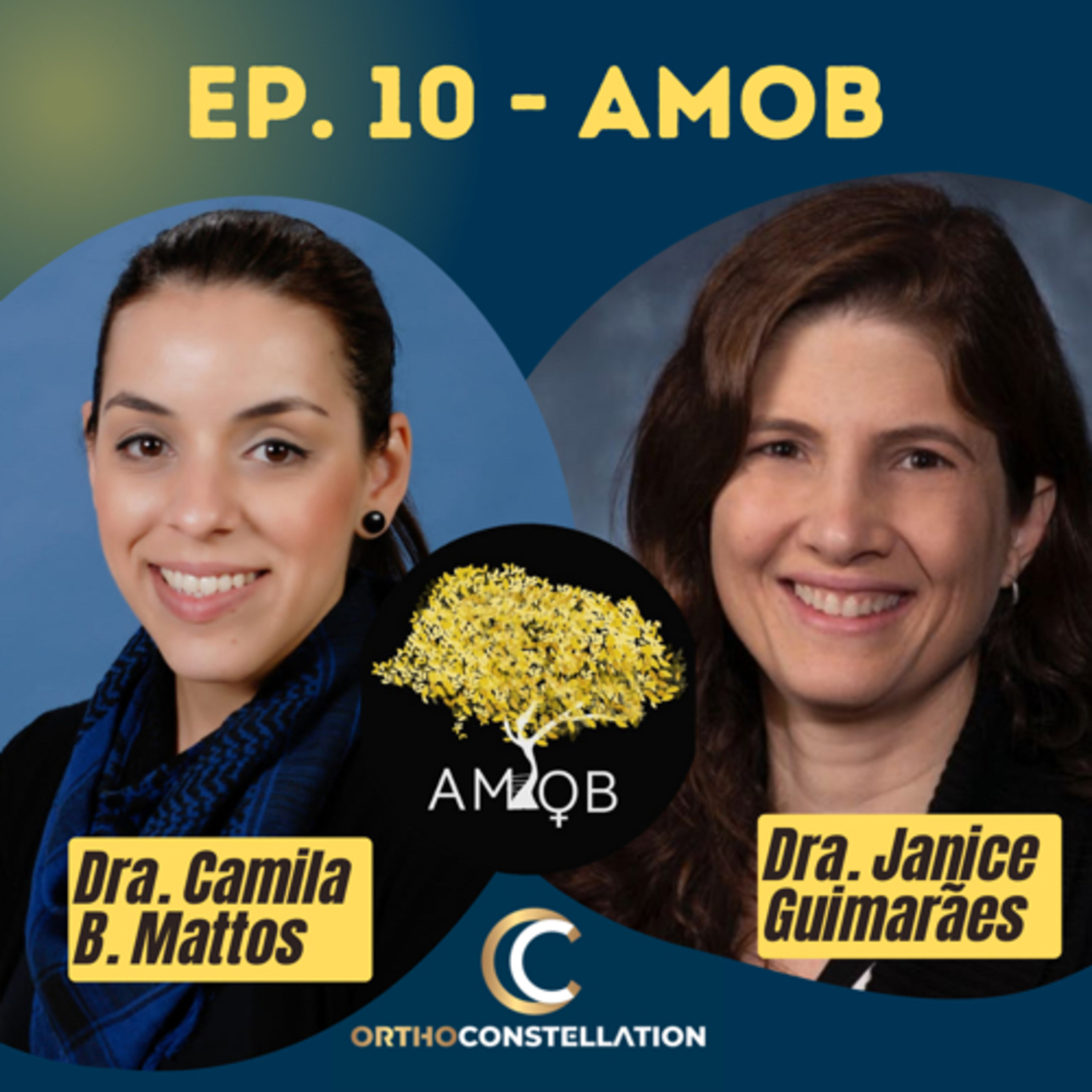 Ortho Constellation Podcast