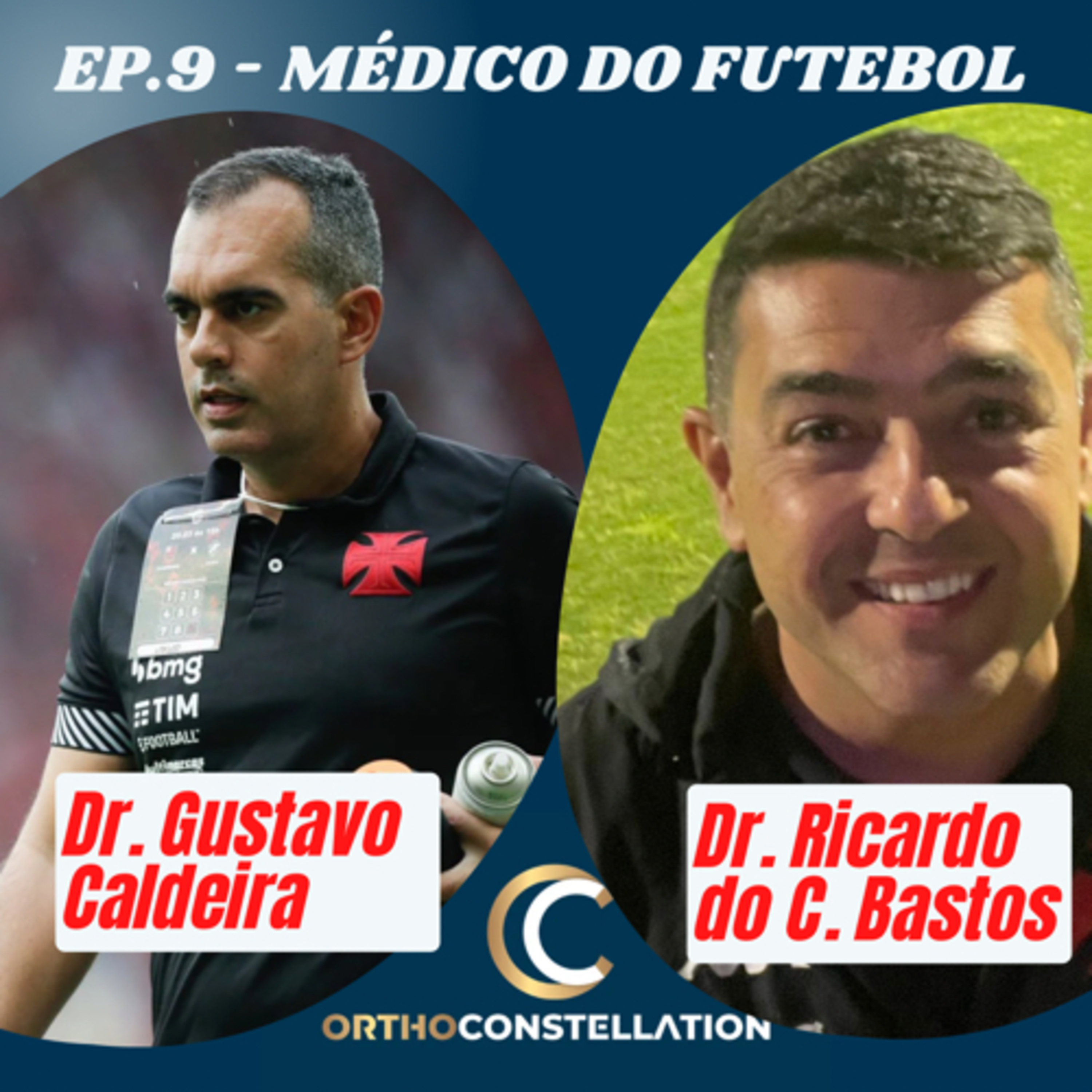 Ortho Constellation Podcast