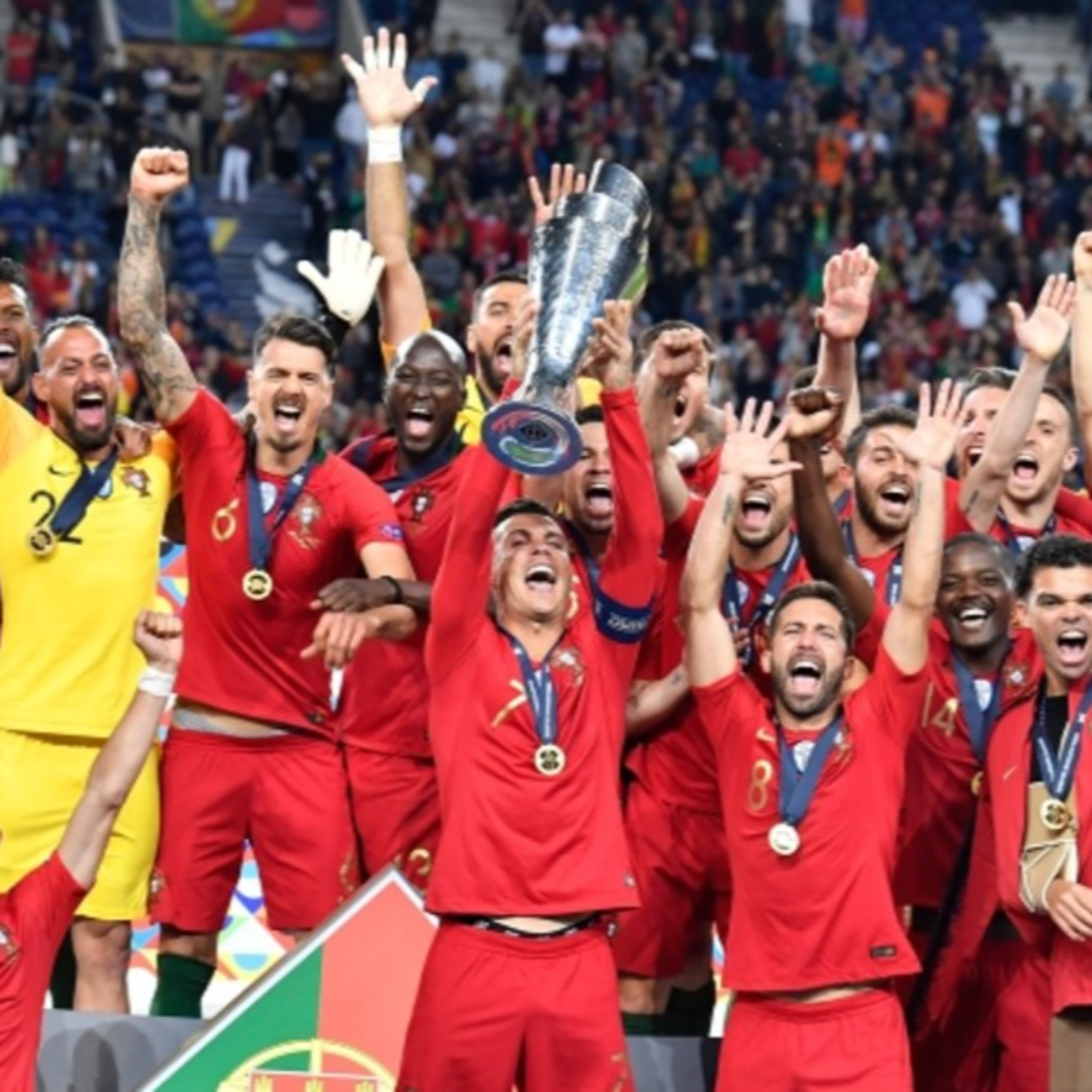 PortugueseSoccer.com Podcast
