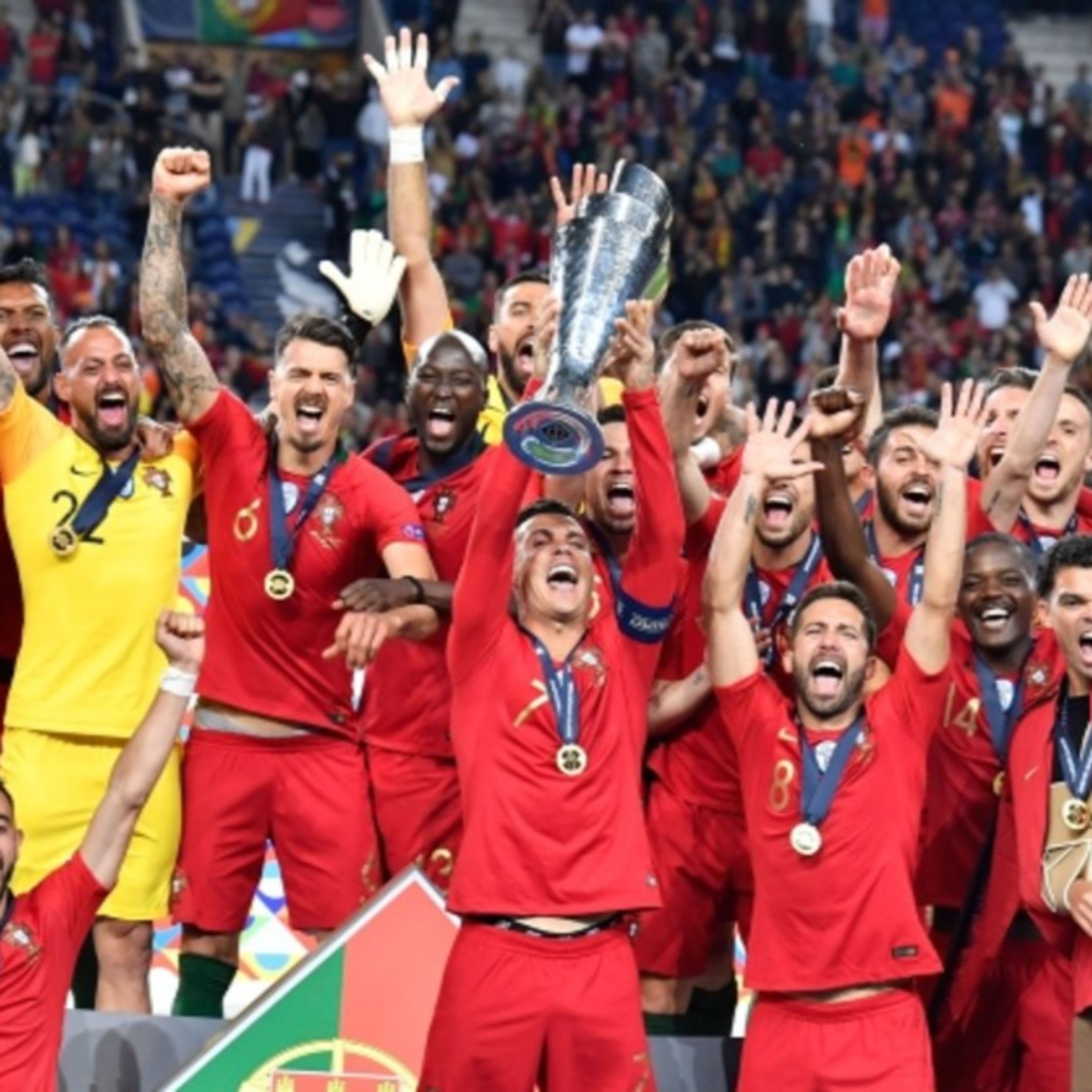 PortugueseSoccer.com Podcast