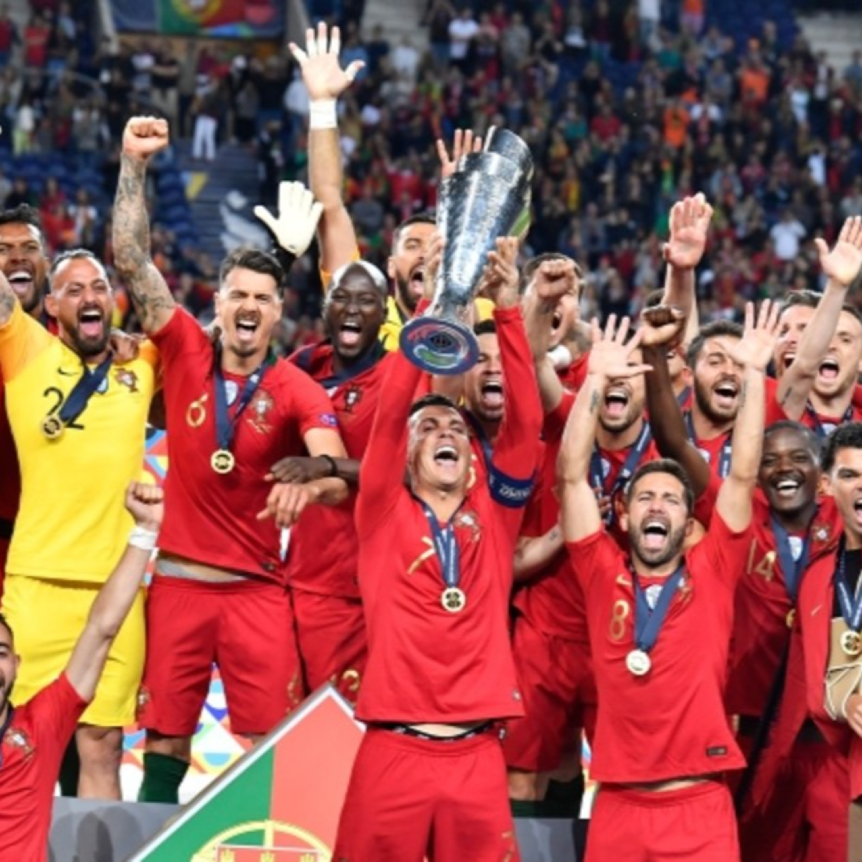 PortugueseSoccer.com Podcast