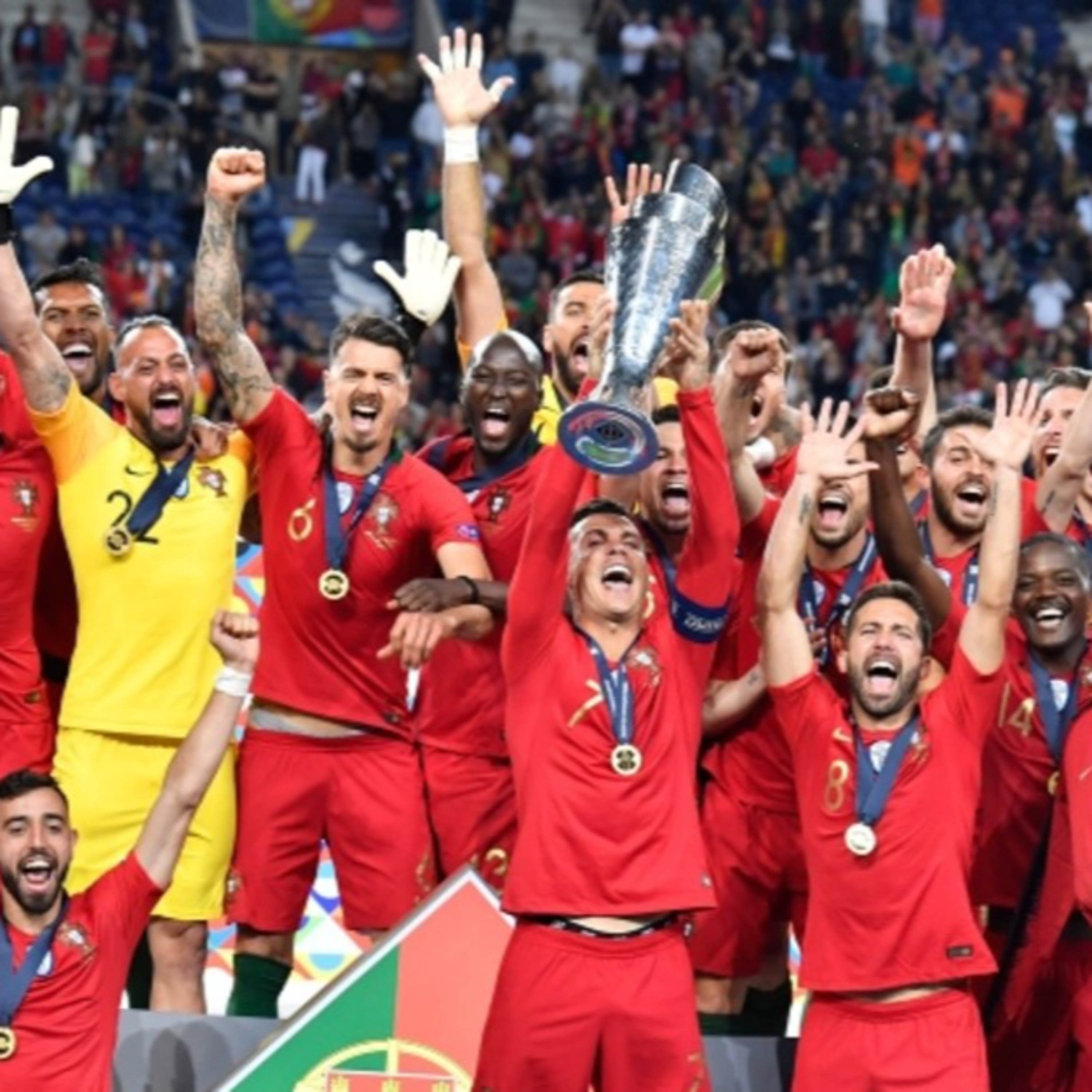 PortugueseSoccer.com Podcast