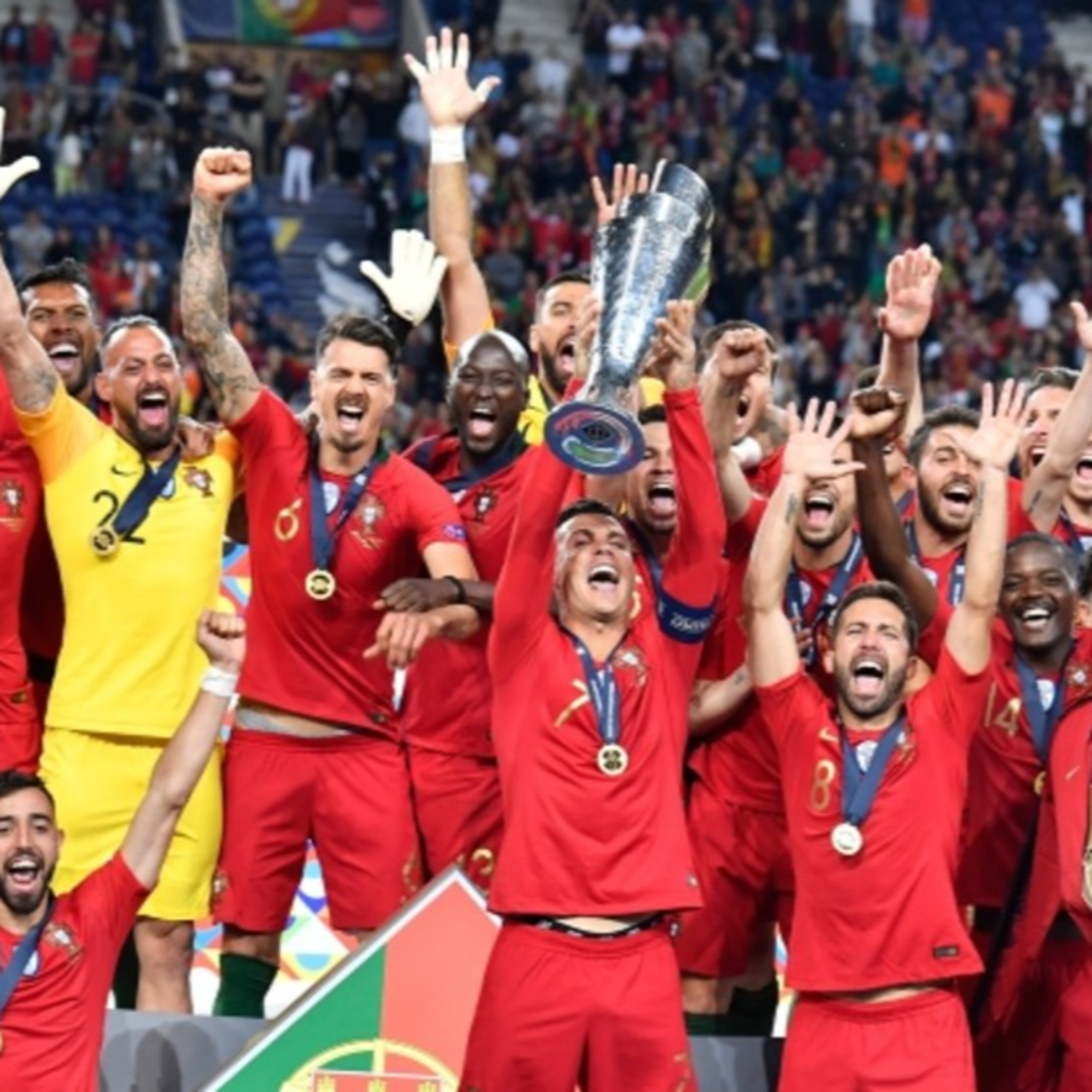 PortugueseSoccer.com Podcast