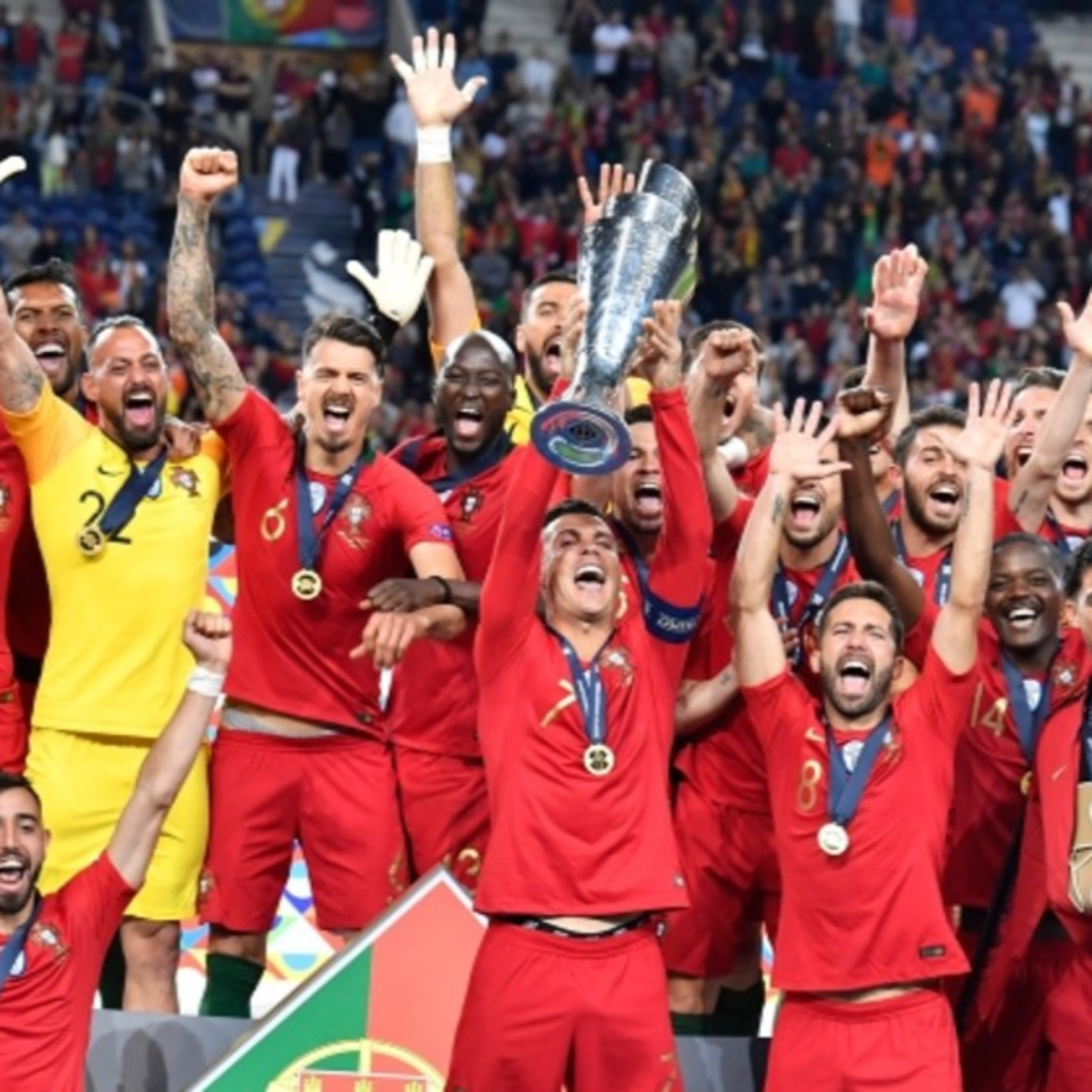 PortugueseSoccer.com Podcast