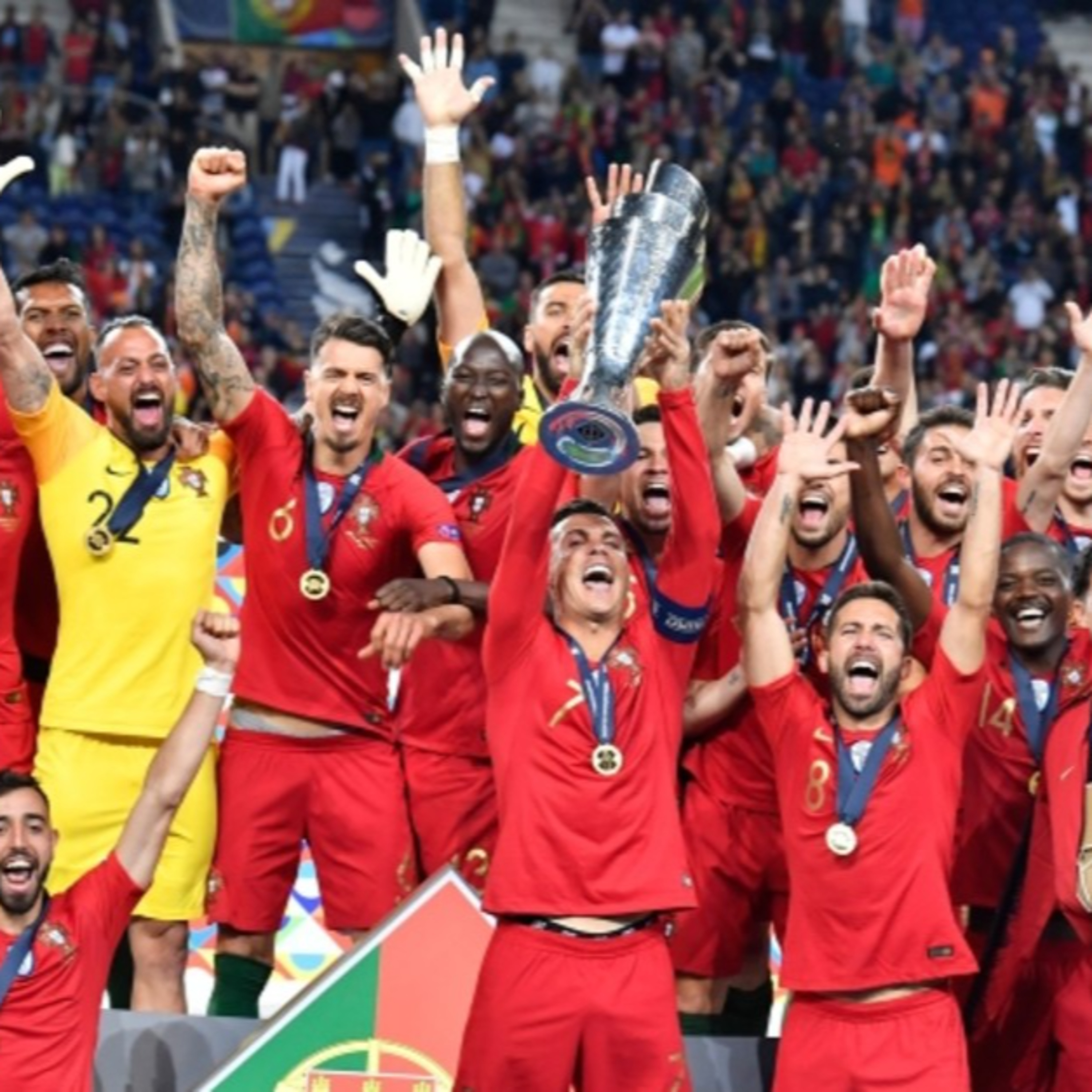 PortugueseSoccer.com Podcast
