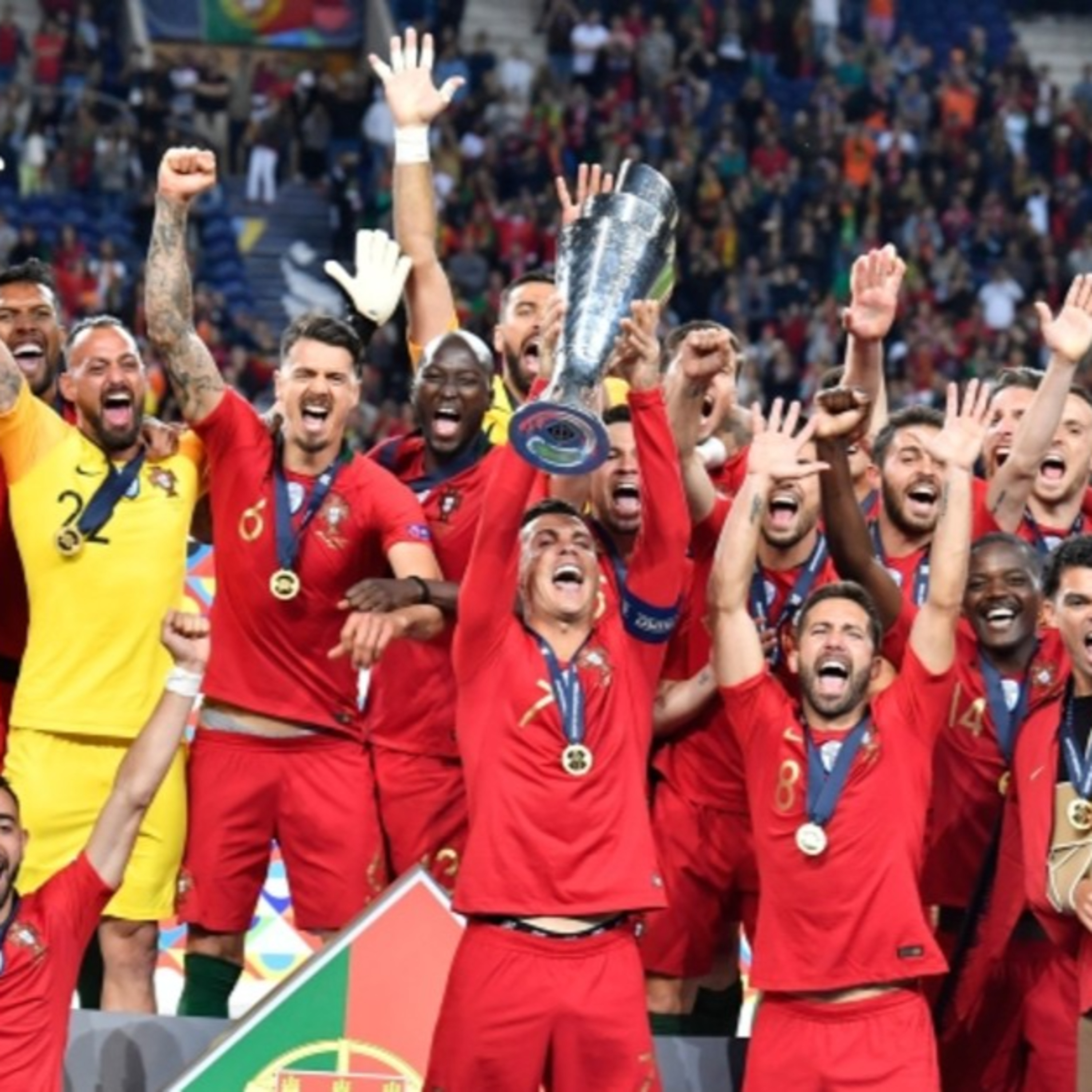 PortugueseSoccer.com Podcast