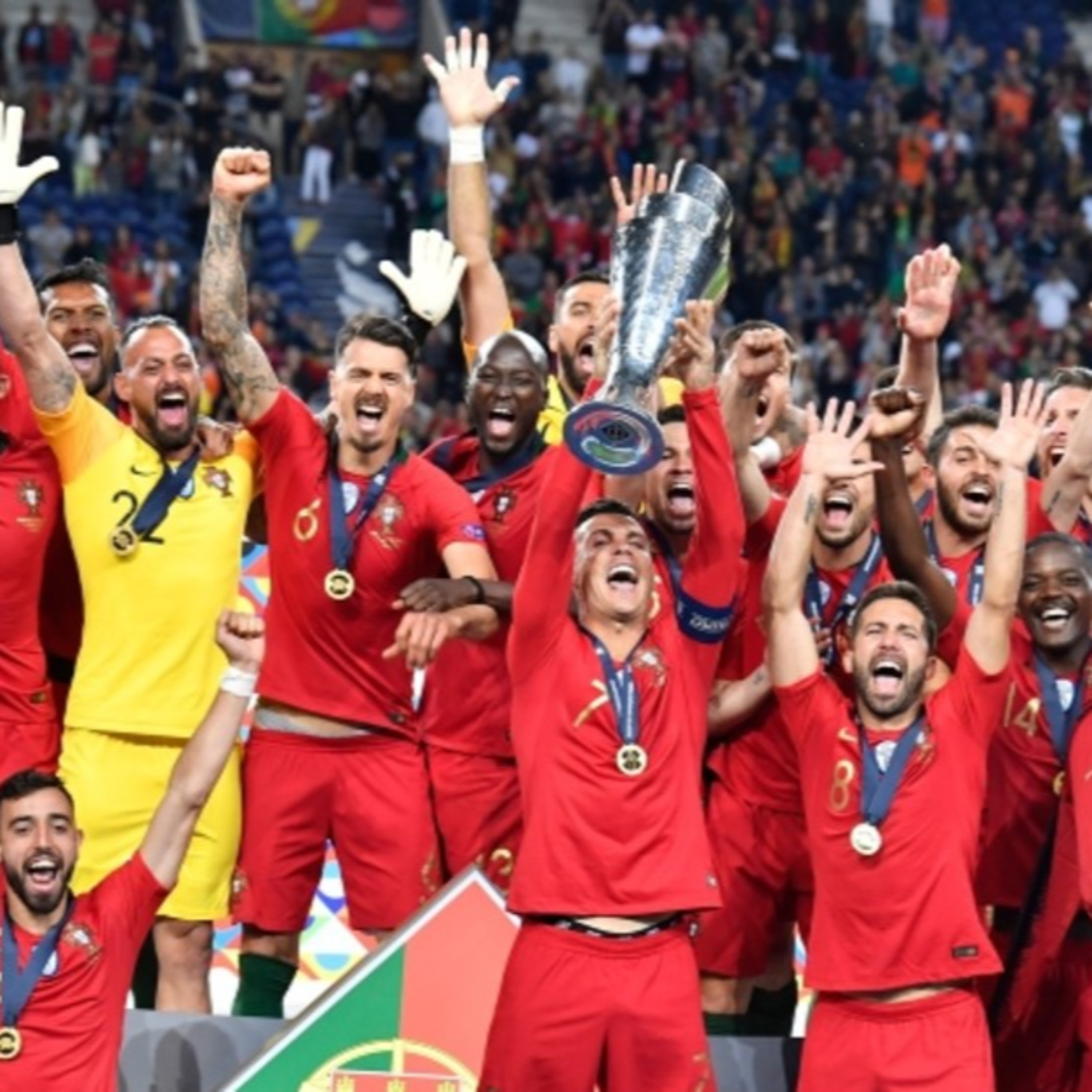 PortugueseSoccer.com Podcast