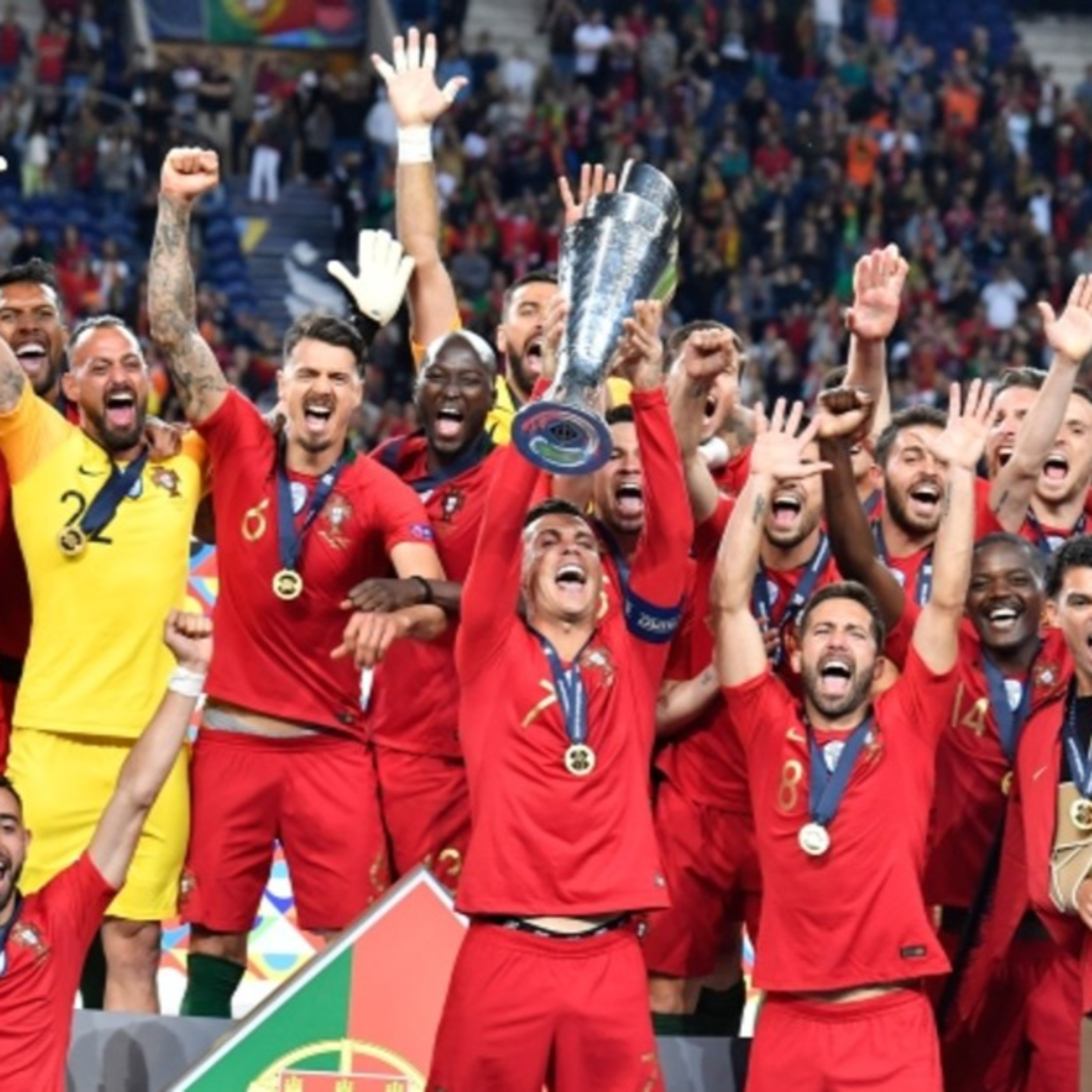 PortugueseSoccer.com Podcast