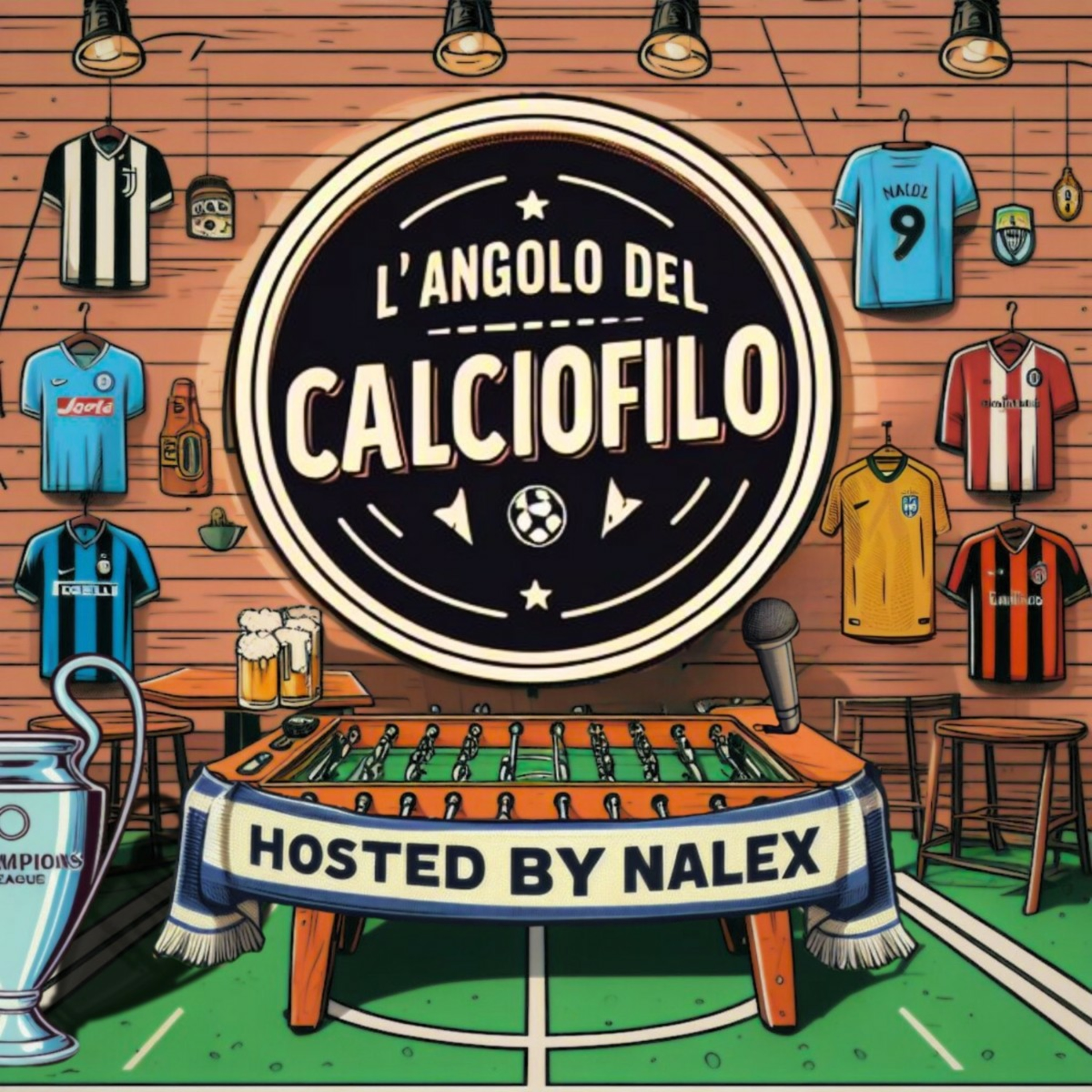L\'Angolo del Calciofilo