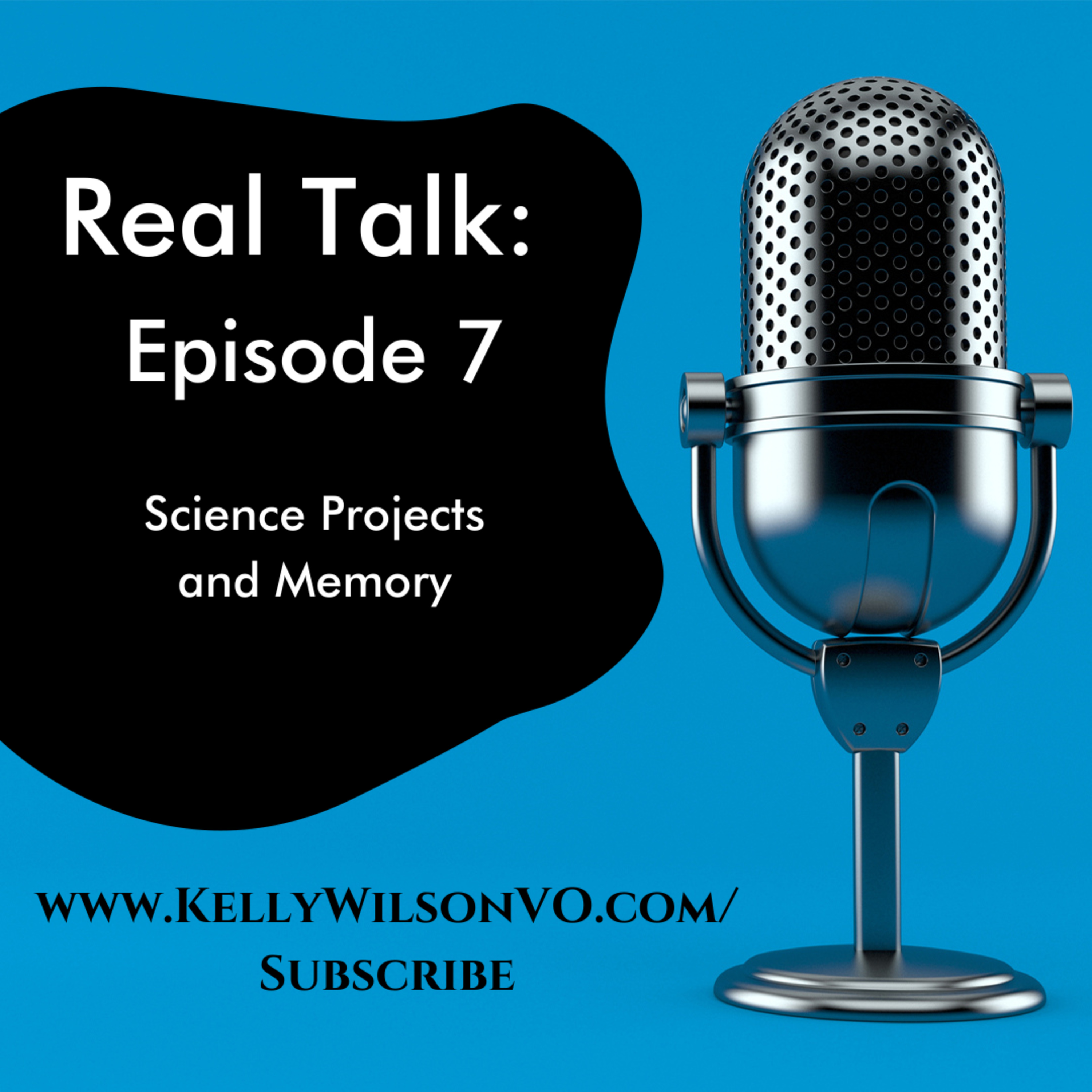 Real Talk with Kelly Wilson