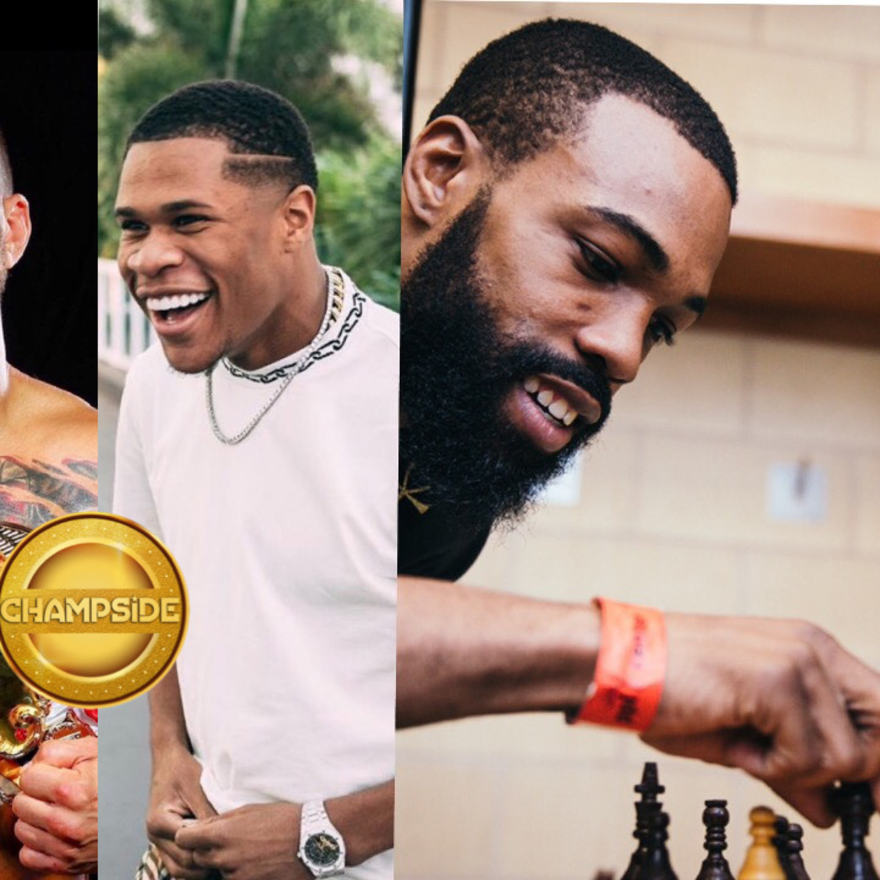 CHAMPSIDE