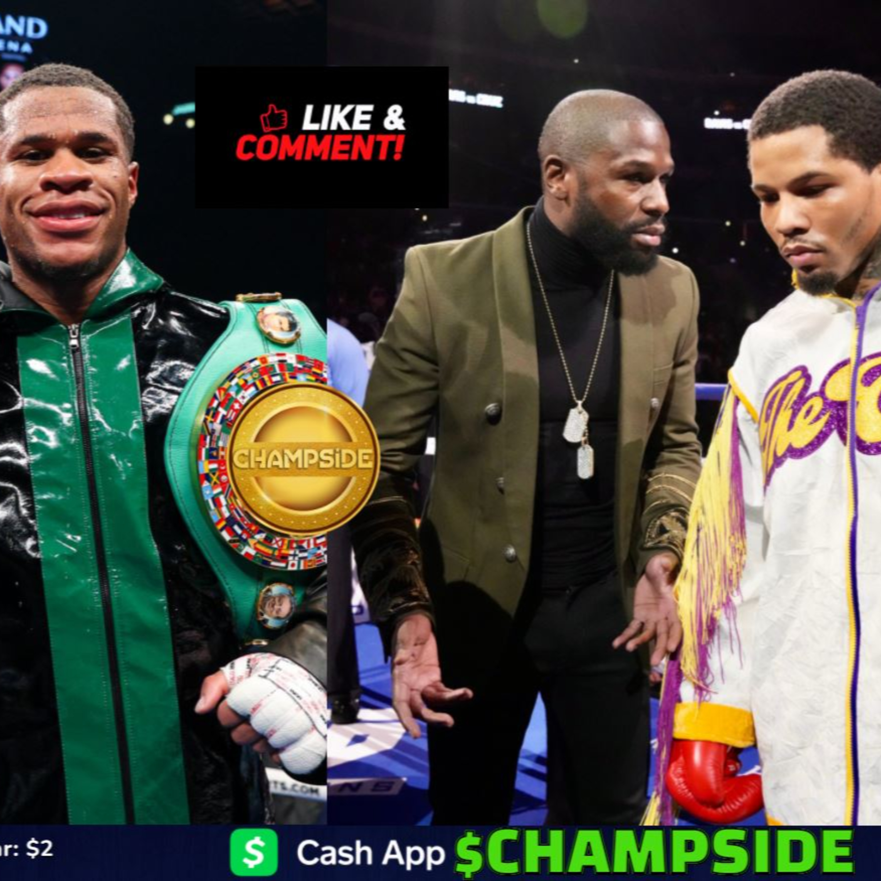 CHAMPSIDE