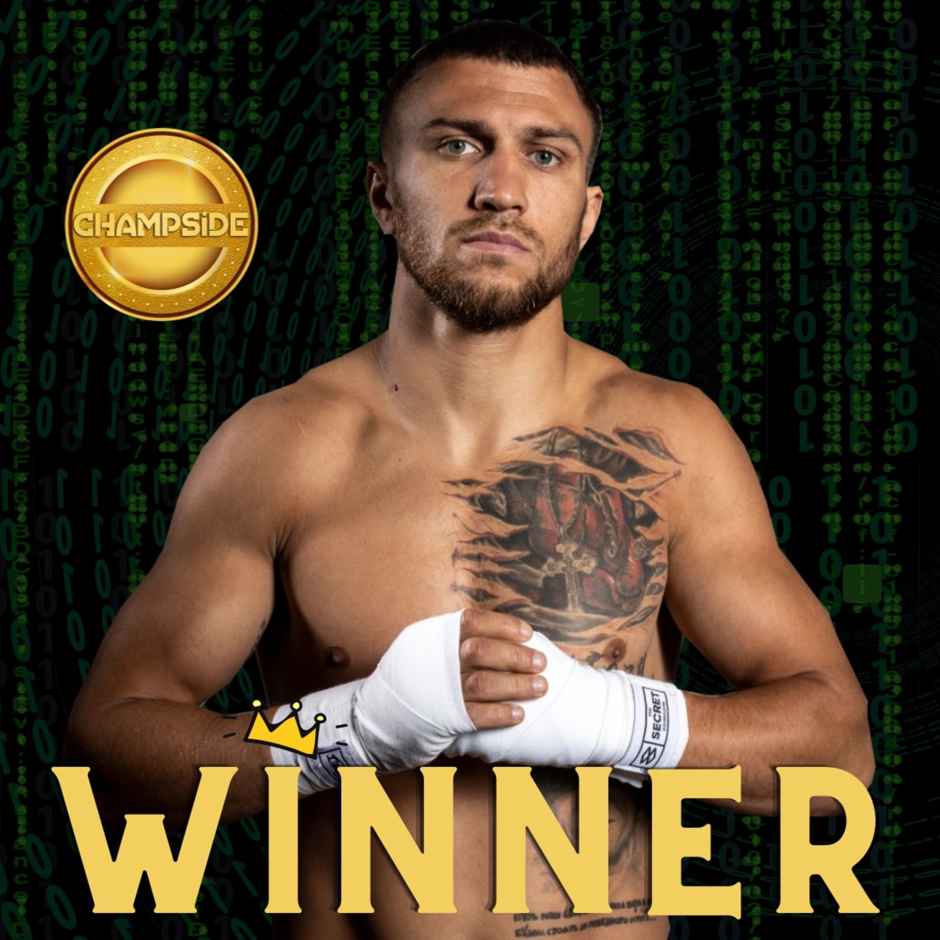 CHAMPSIDE