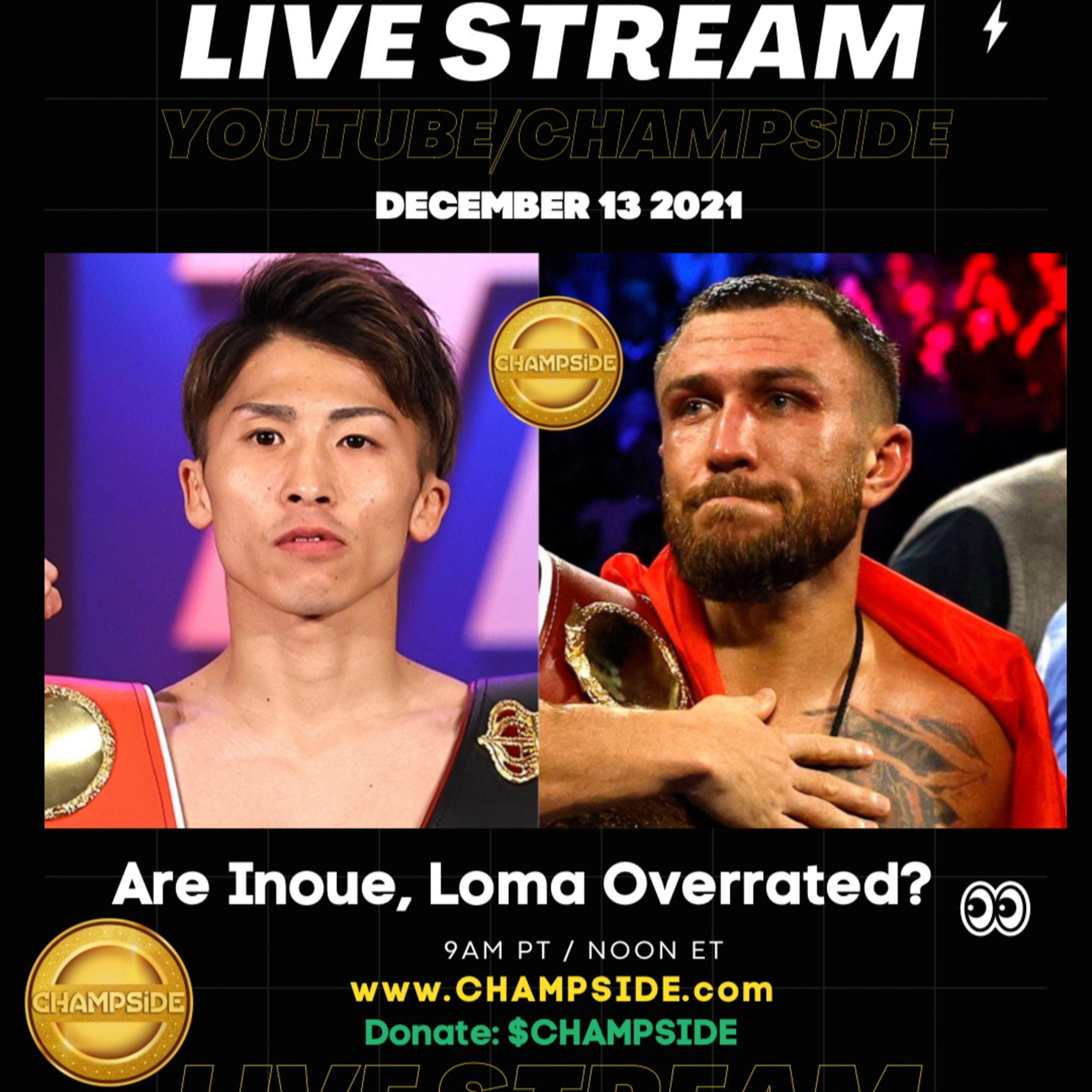 CHAMPSIDE