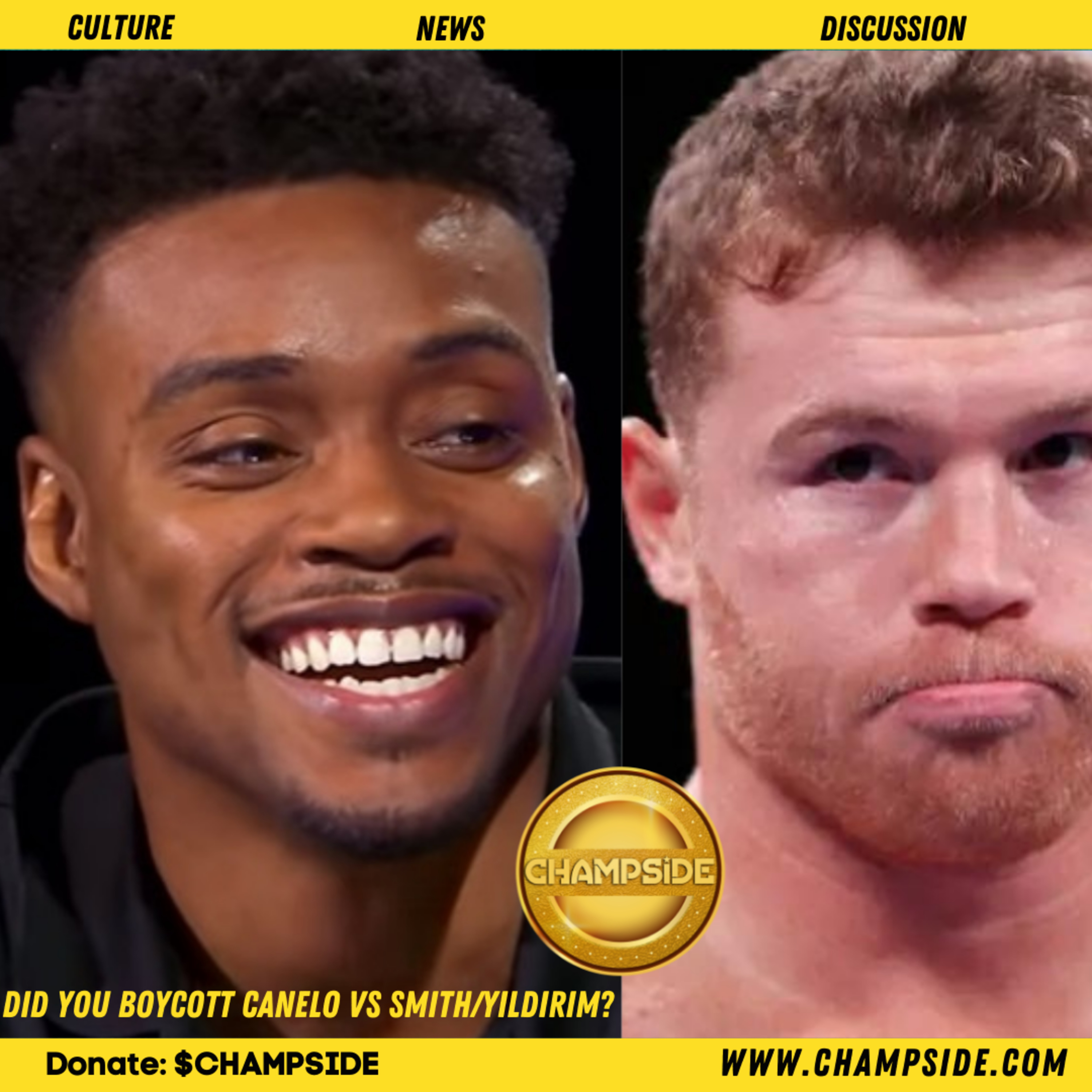 CHAMPSIDE