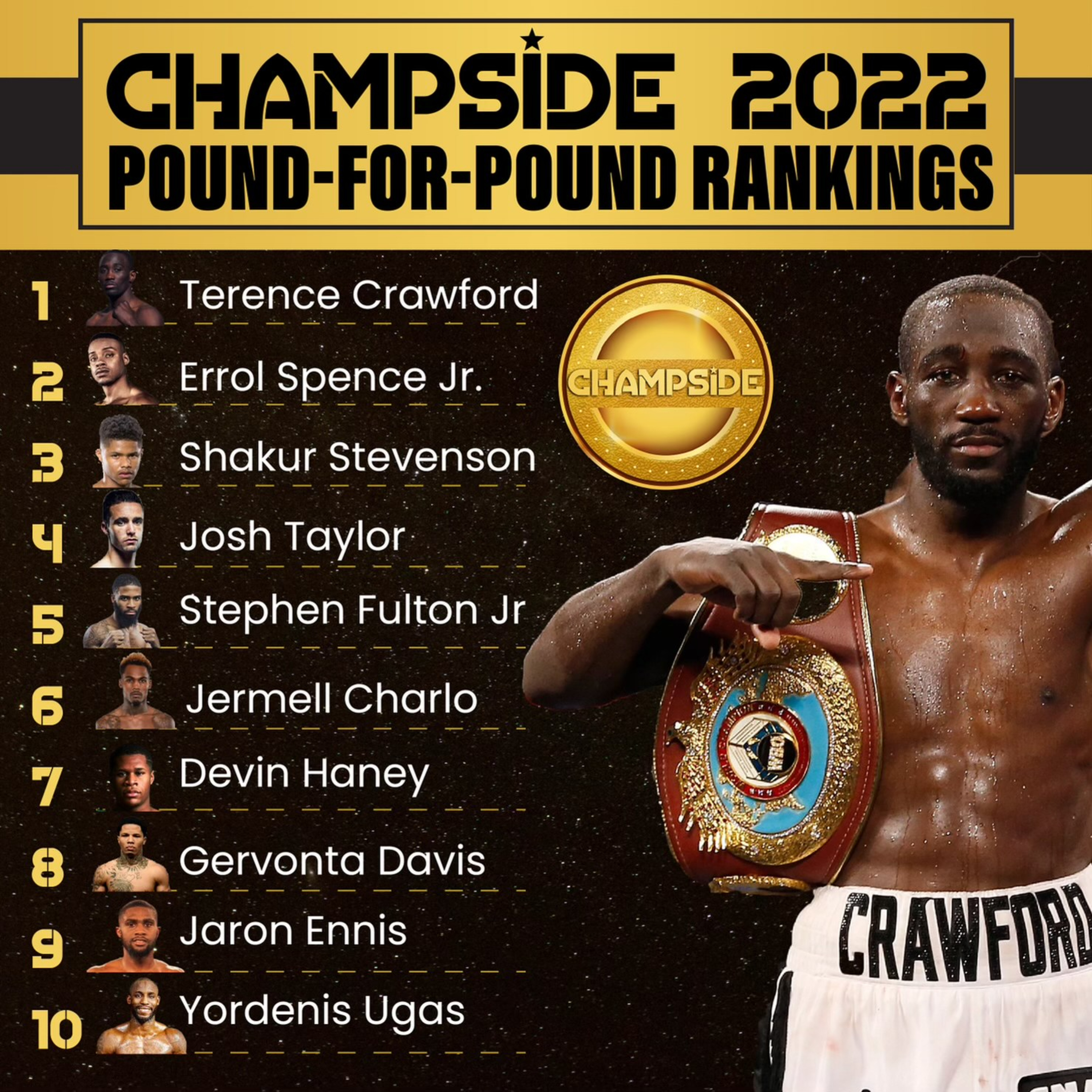 CHAMPSIDE