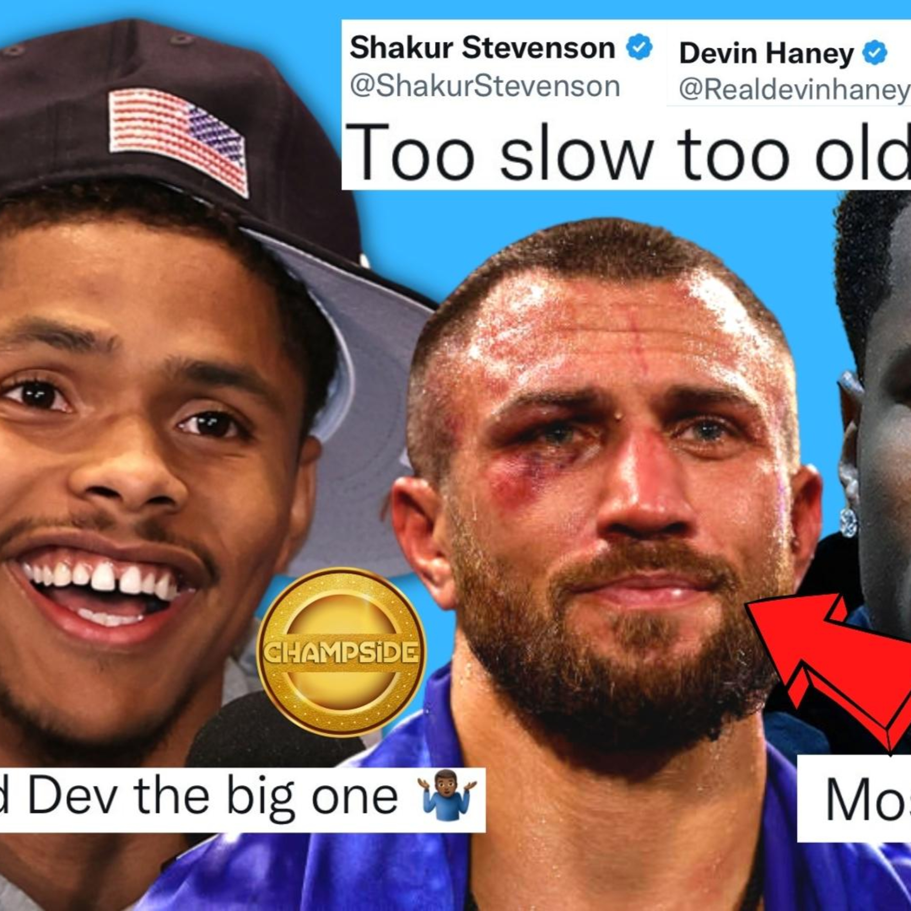 CHAMPSIDE