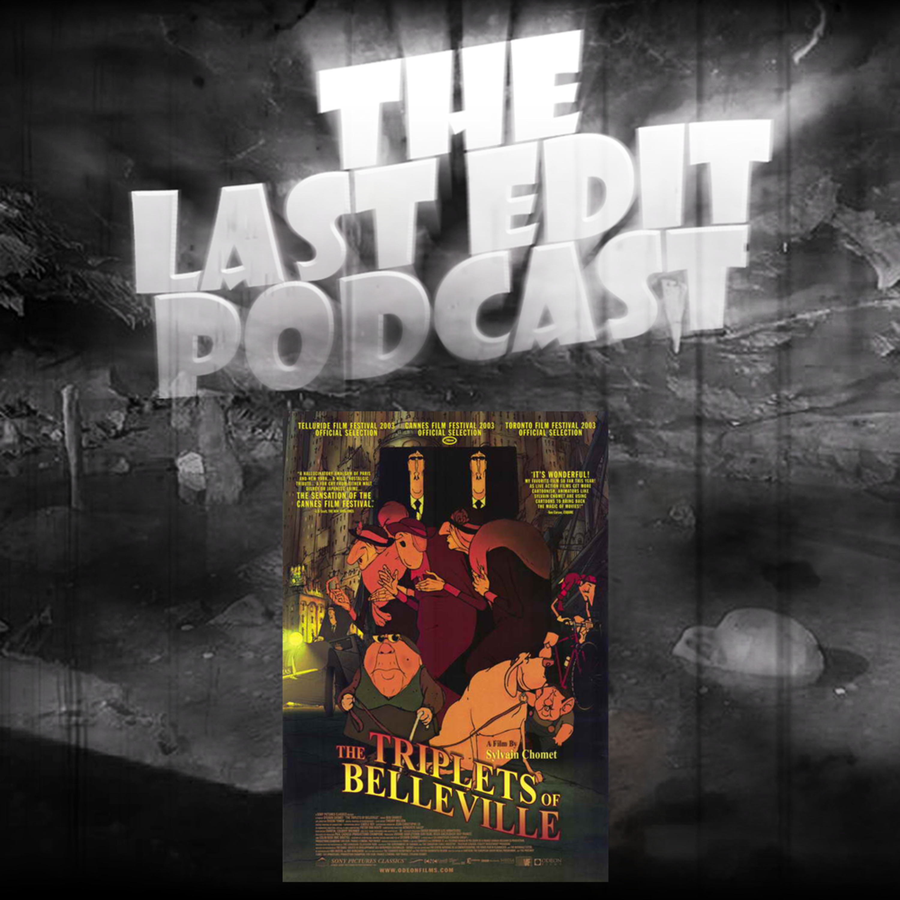 The Last Edit Podcast