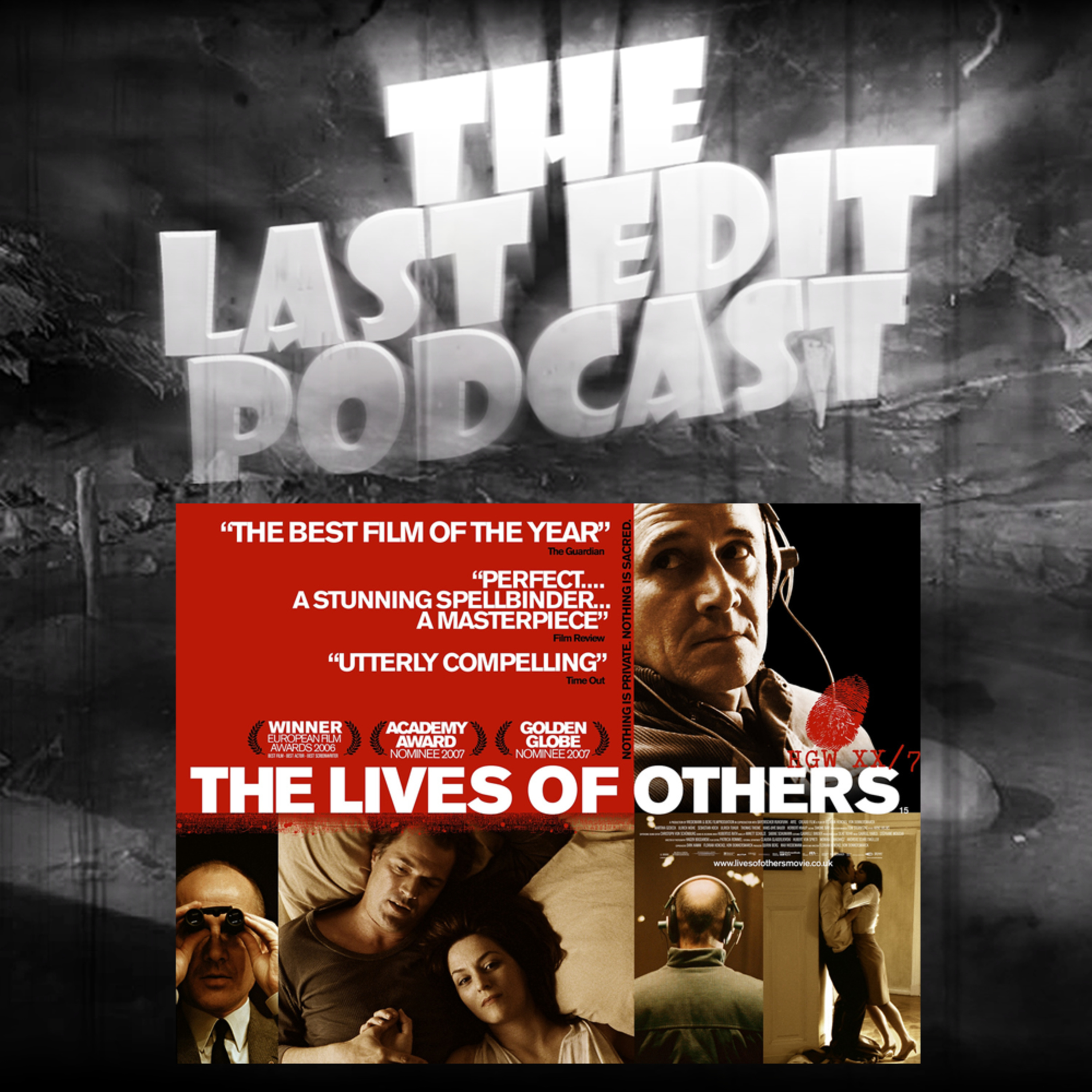 The Last Edit Podcast