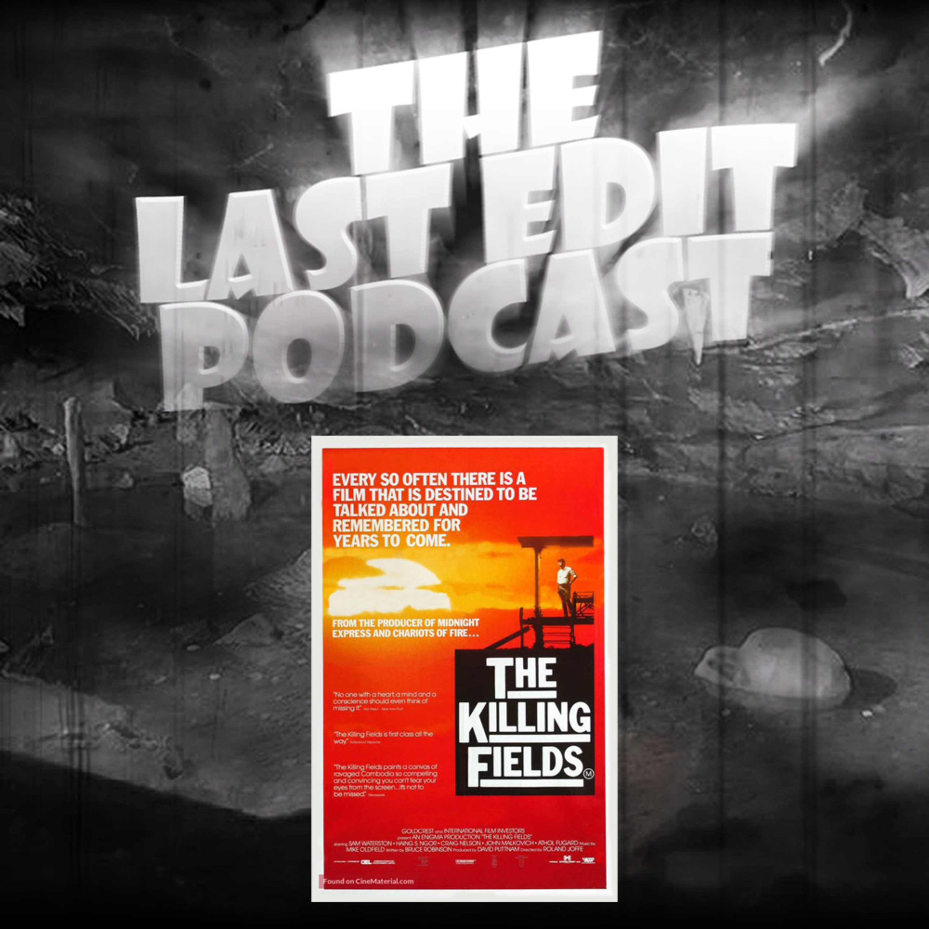 The Last Edit Podcast