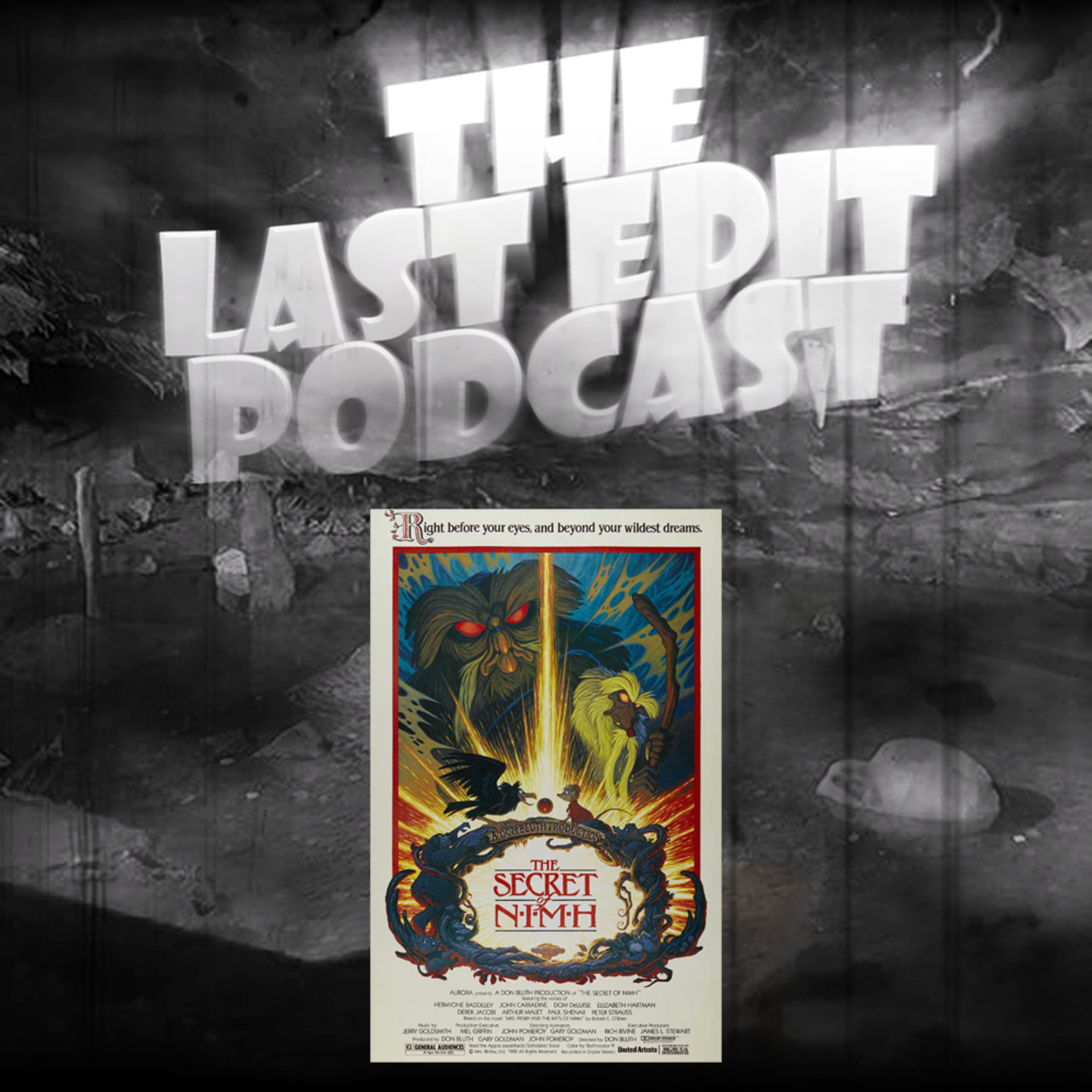 The Last Edit Podcast