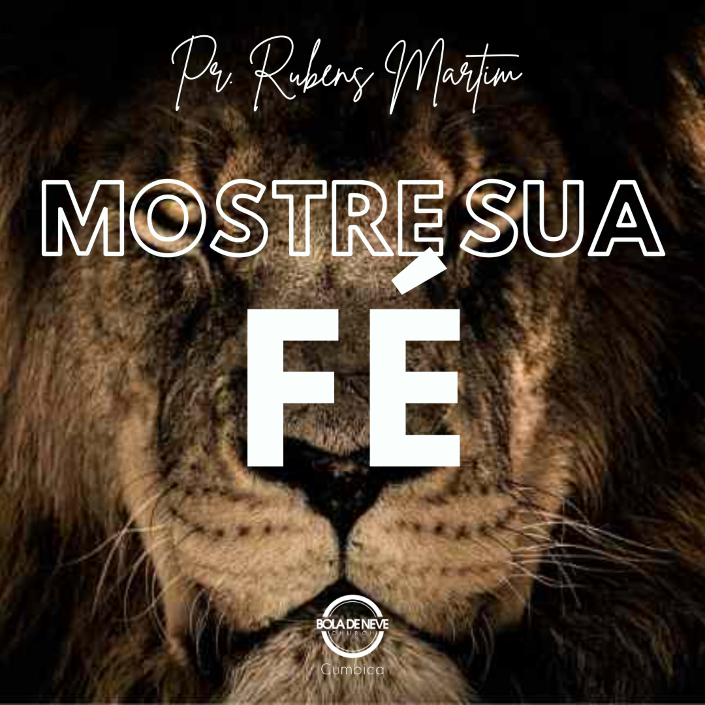 UMA PESSOA DE CARÁTER - PR RUBENS MARTIM 18/10/2020 episode artwork