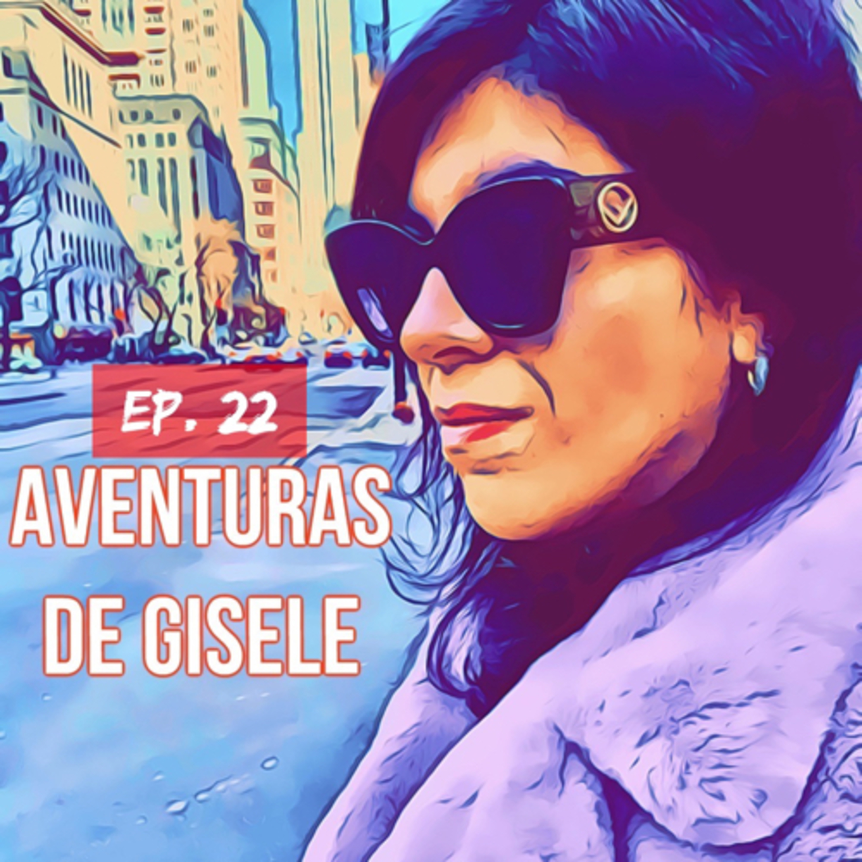 Aventuras de Gisele