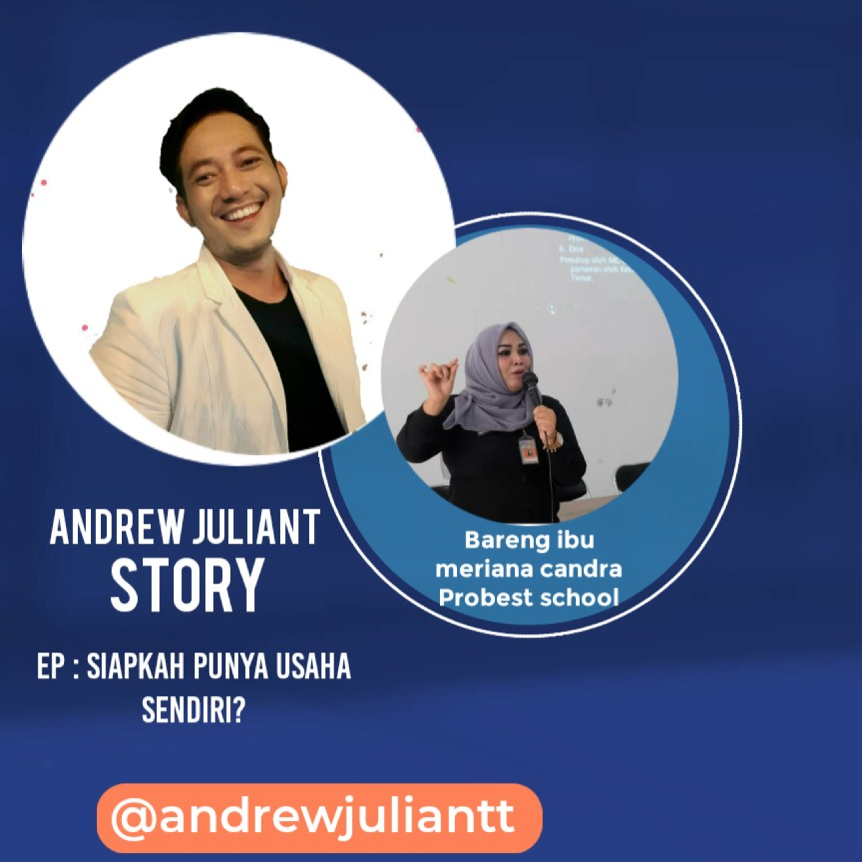 Andrew Juliant Story