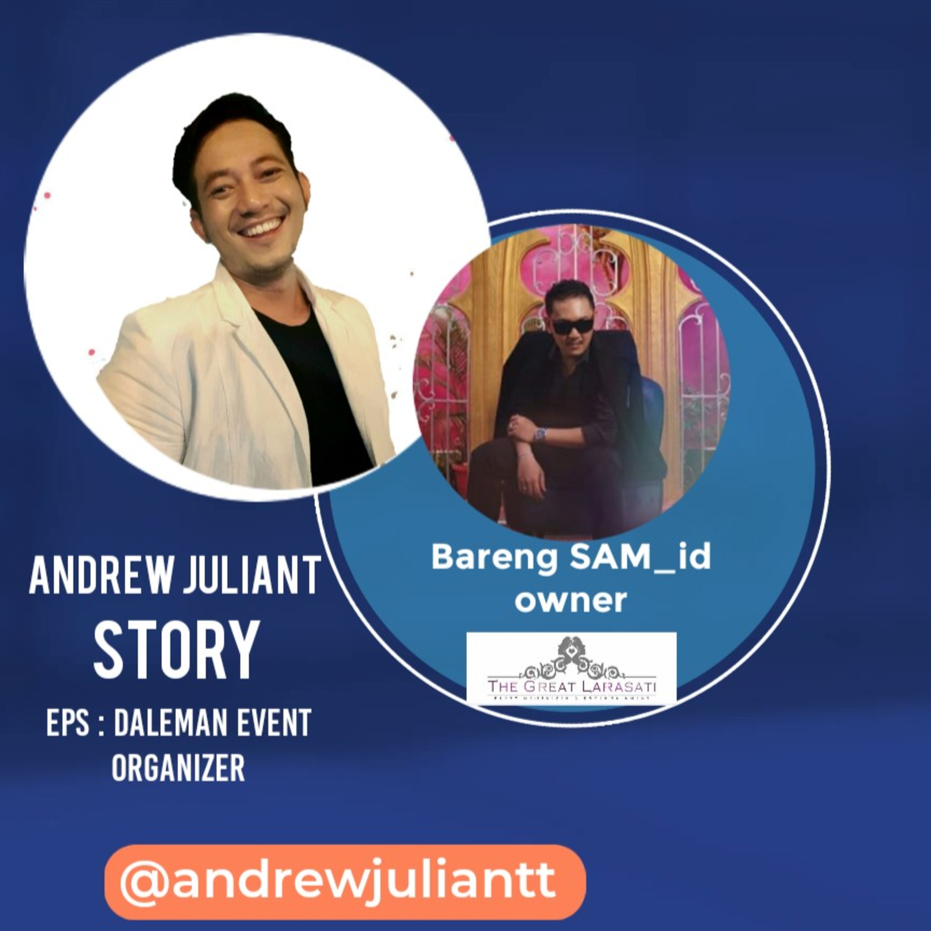 Andrew Juliant Story