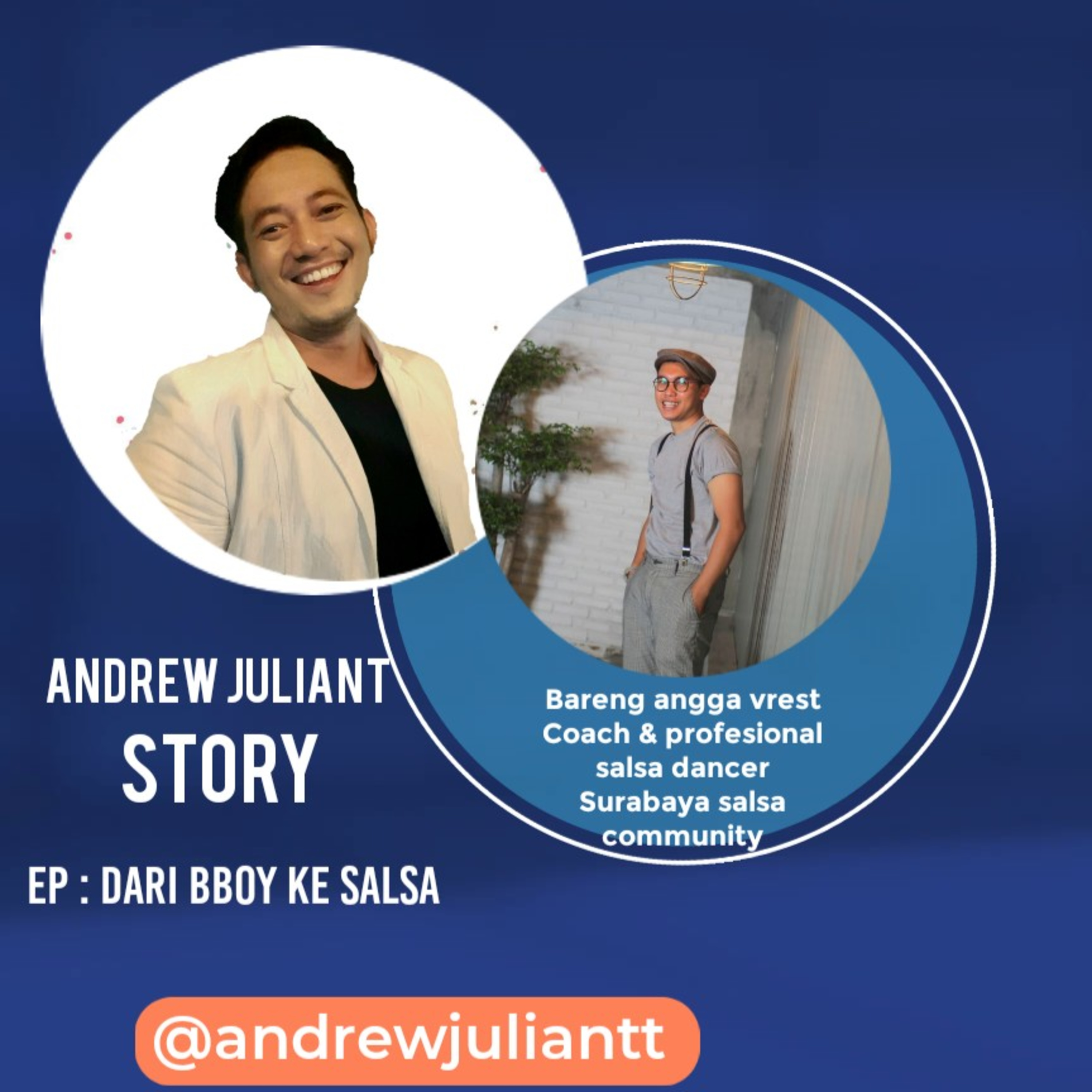 Andrew Juliant Story