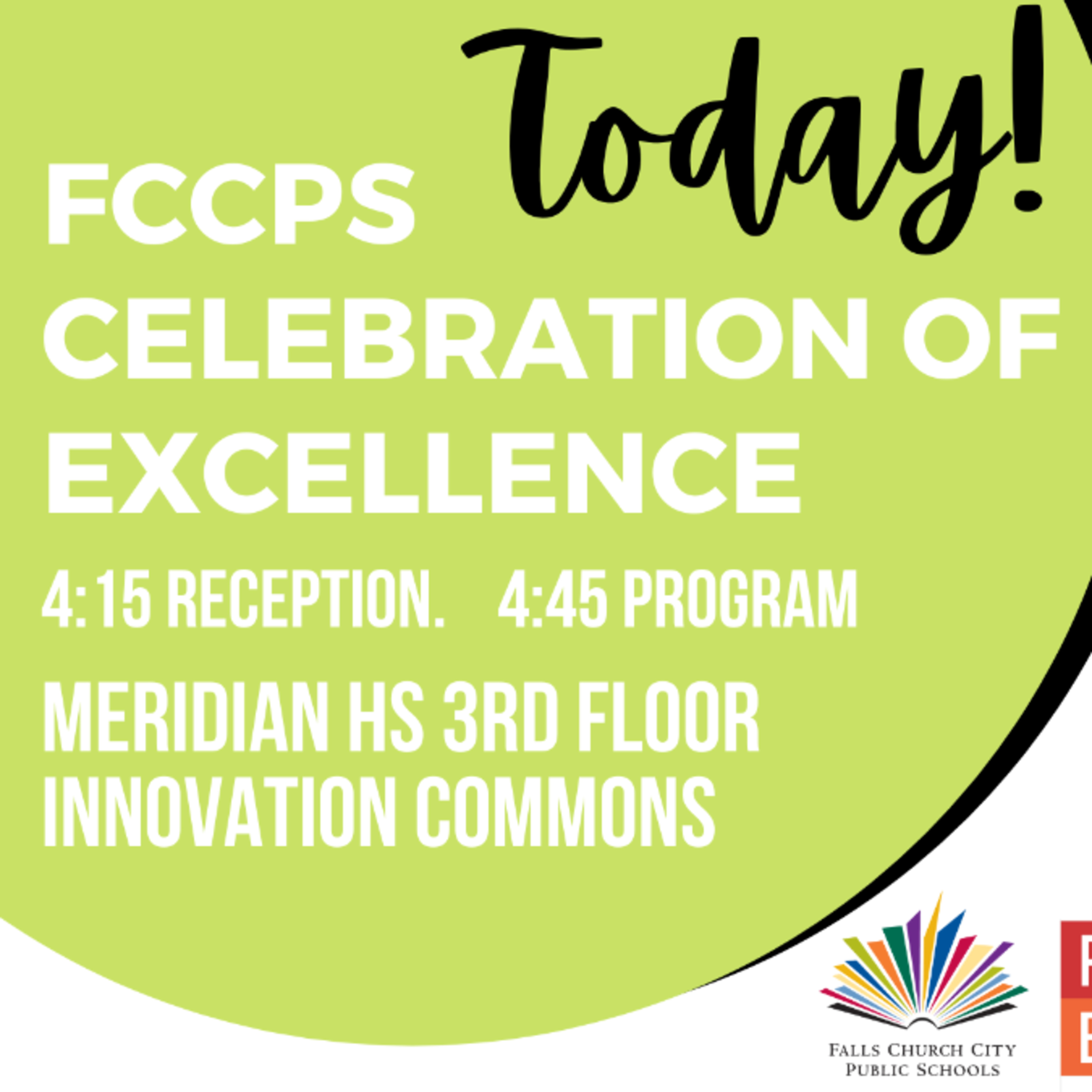 FCCPS 2022 Celebration of Excellence episode artwork