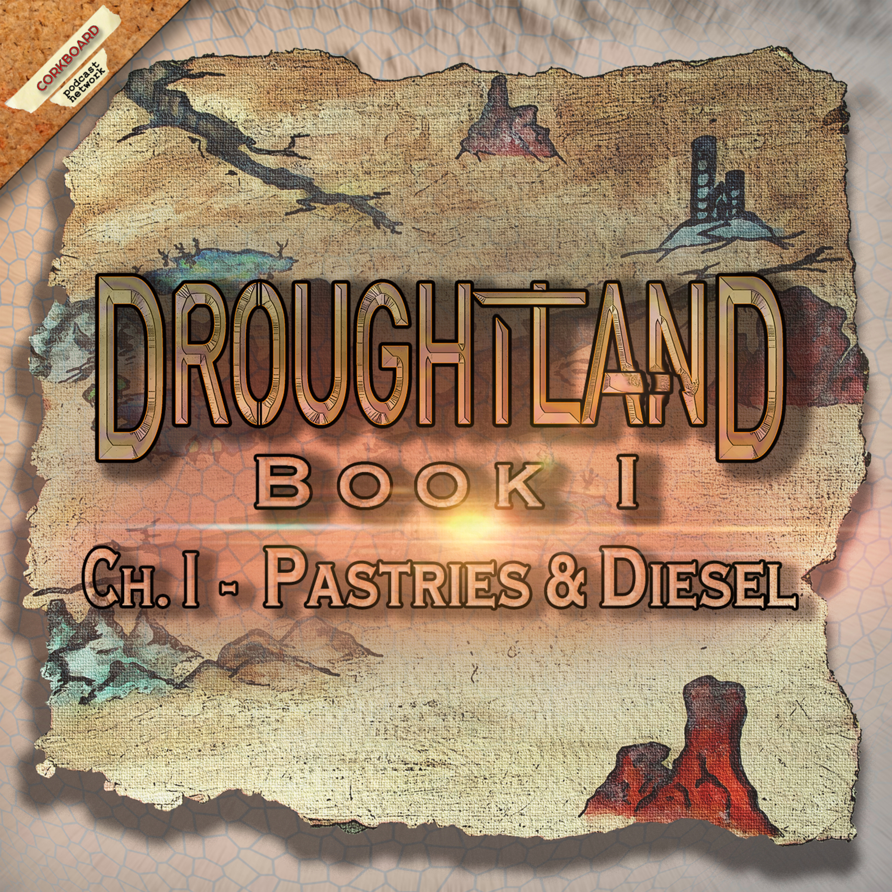 Book I: Ch I - Pastries & Diesel