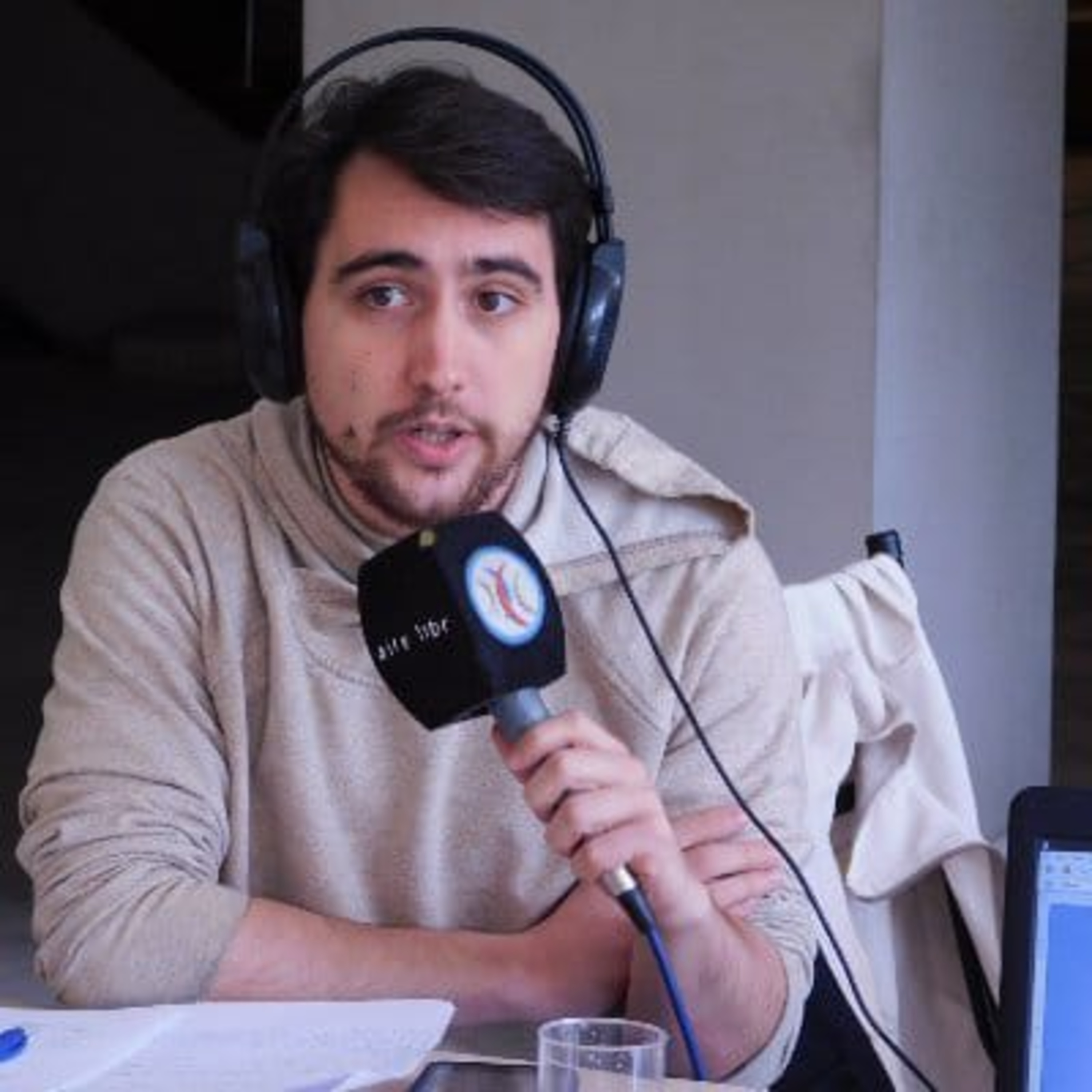 Entrevista a Ignacio "Nacho" Cagliero - Día de les Periodistas episode artwork