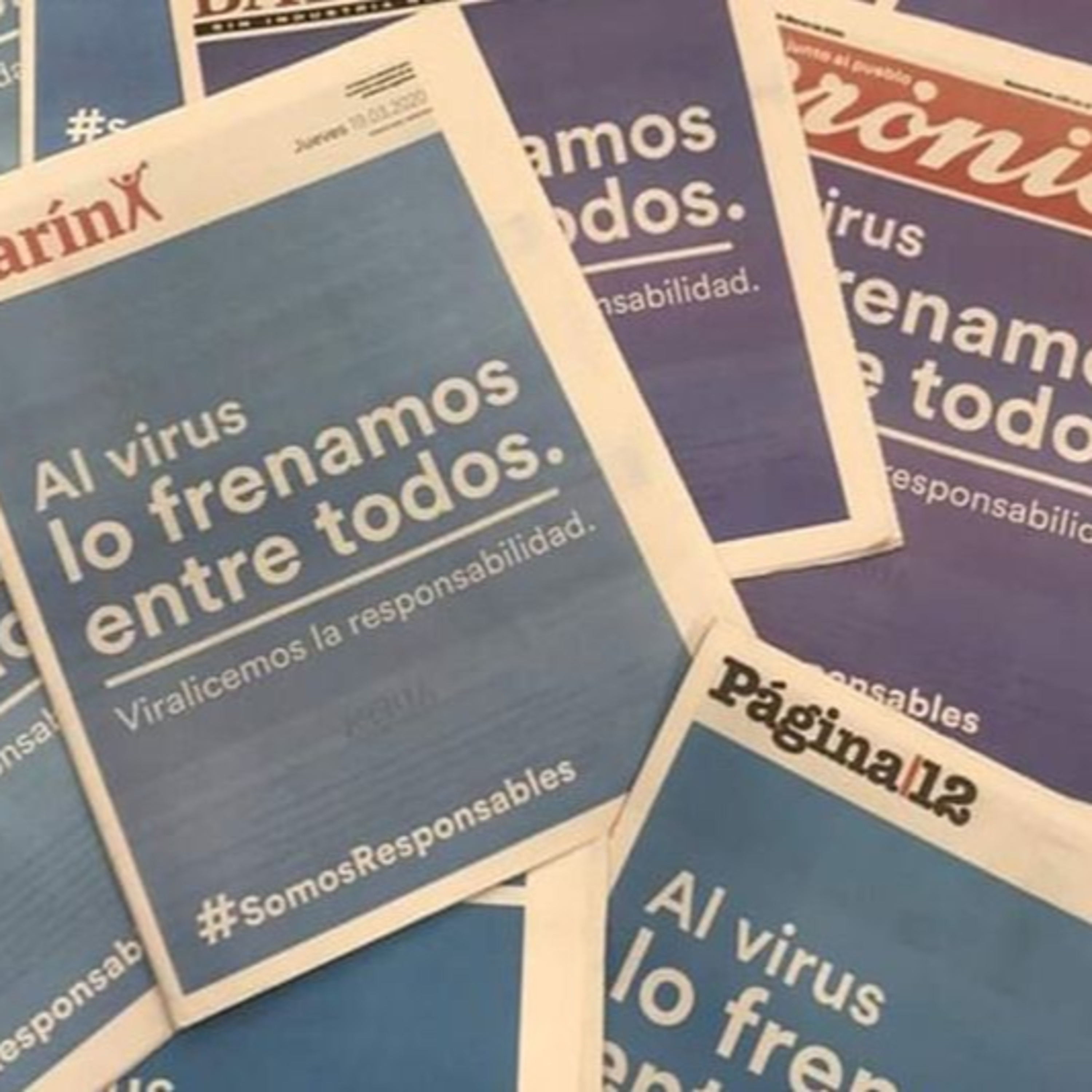 EDITORIAL| Que el periodismo no nos tape lo importante episode artwork