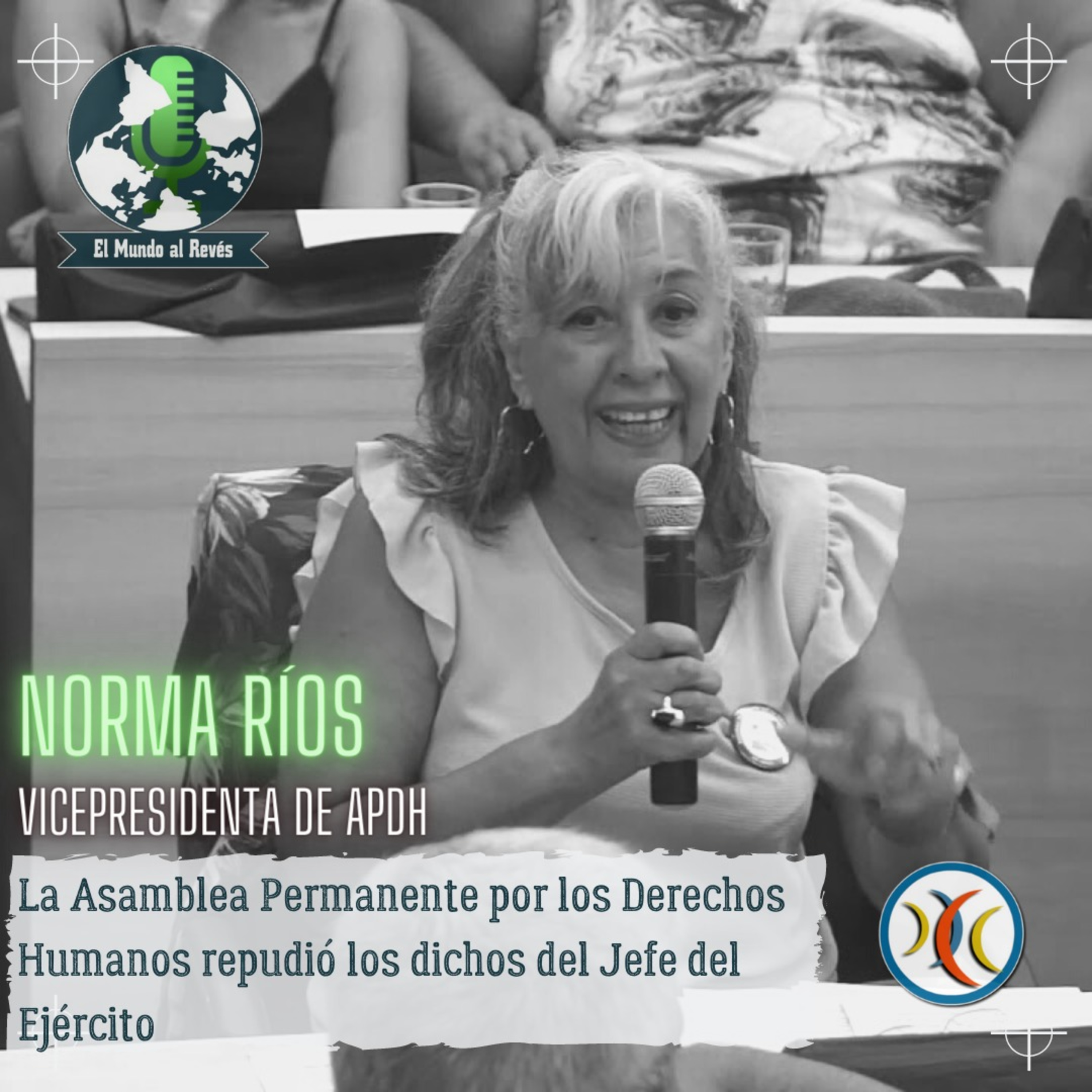 El Mundo al Revés